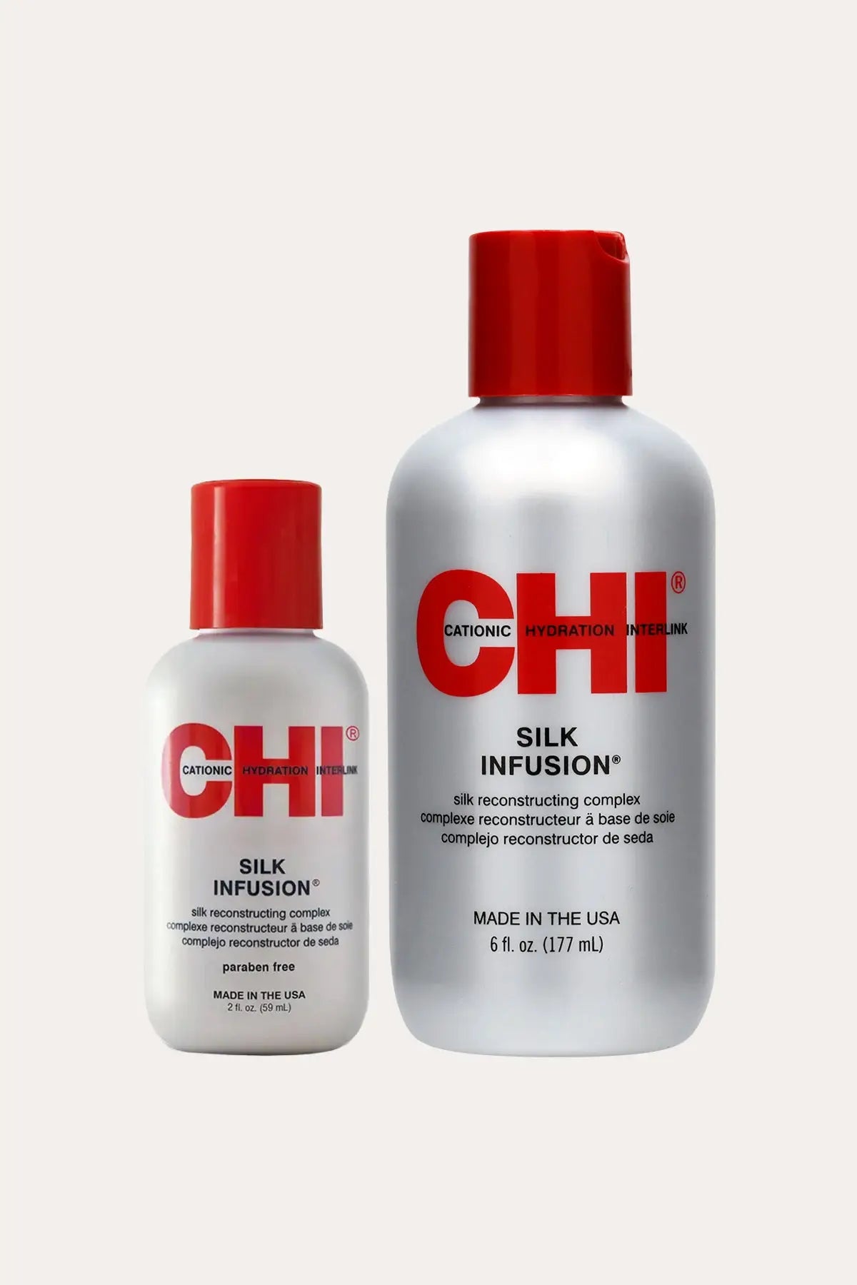 CHI SILK INFUSION - BSW BEAUTY CANADA
