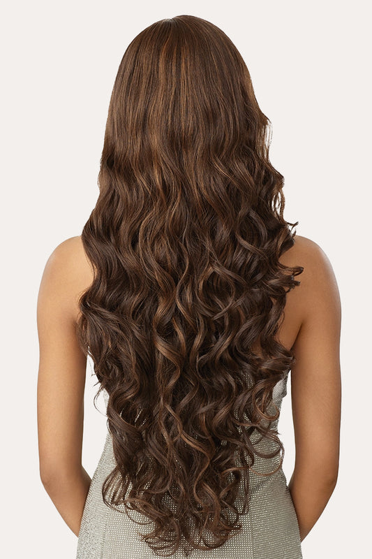 OUTRE MELTED HAIRLINE SWIRLISTA HD LACE FRONT WIG - SWIRL 112 - BSW BEAUTY CANADA