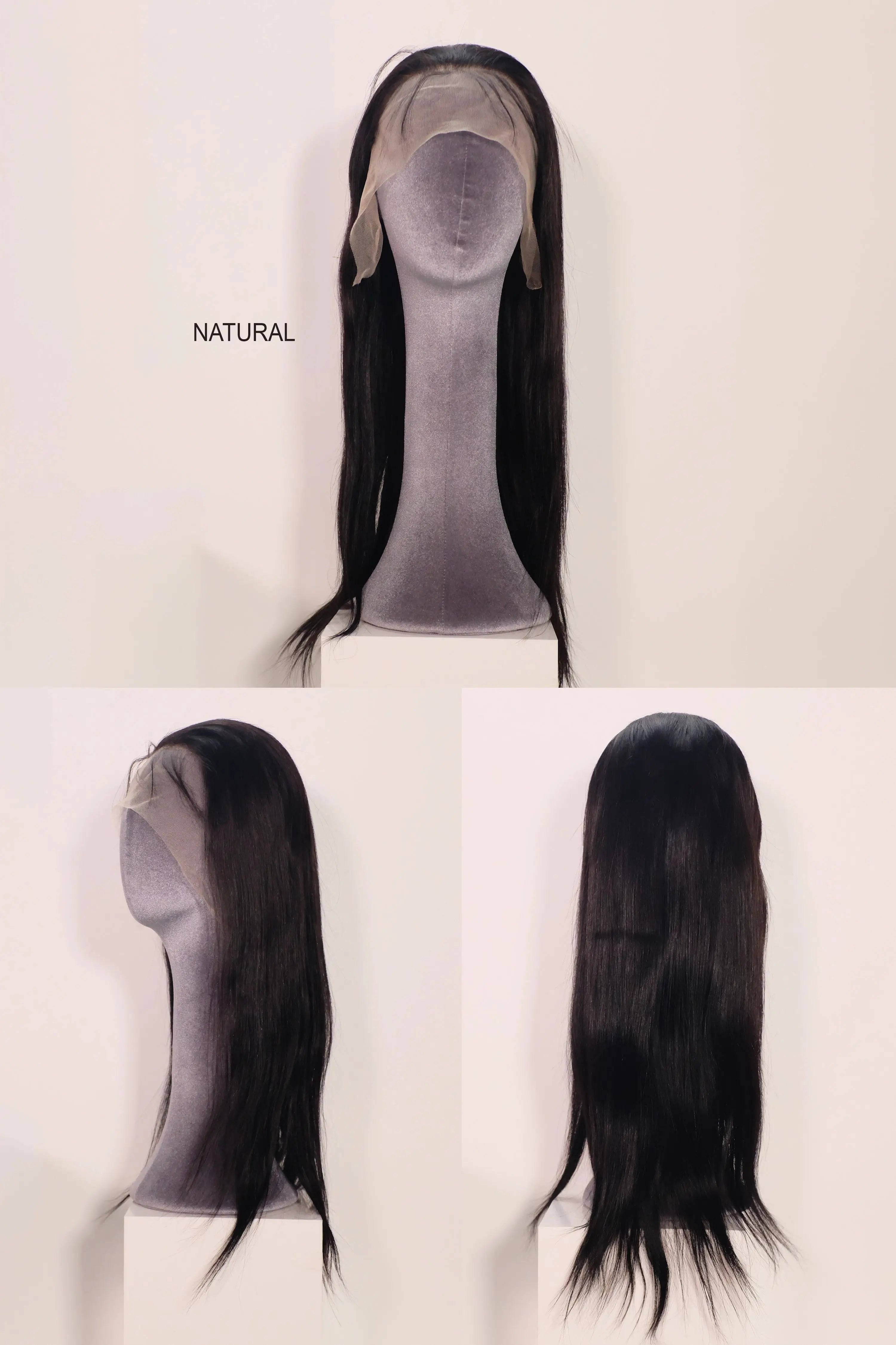 OUTRE SUGAR PUNCH 100% UNPROCESSED REMY HUMAN HIAR WIG 13X5 - STRAIGHT 24"