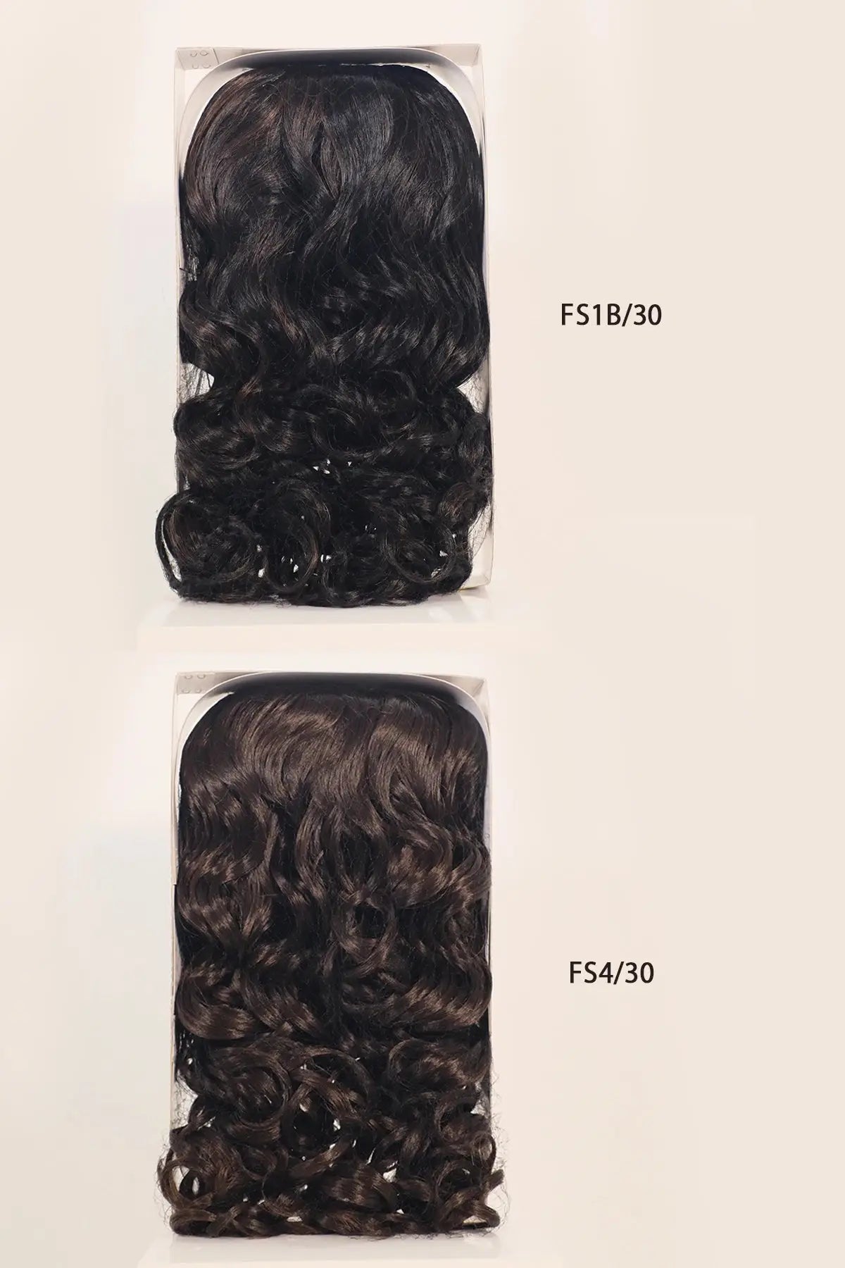 ZURY DREAM HALF WIG - ARES