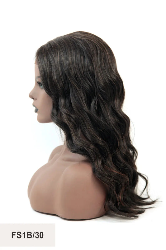 ZURY SIS THE CREAM LACE 4" DEEP LACE FRONT WIG - YOLO - BSW BEAUTY CANADA