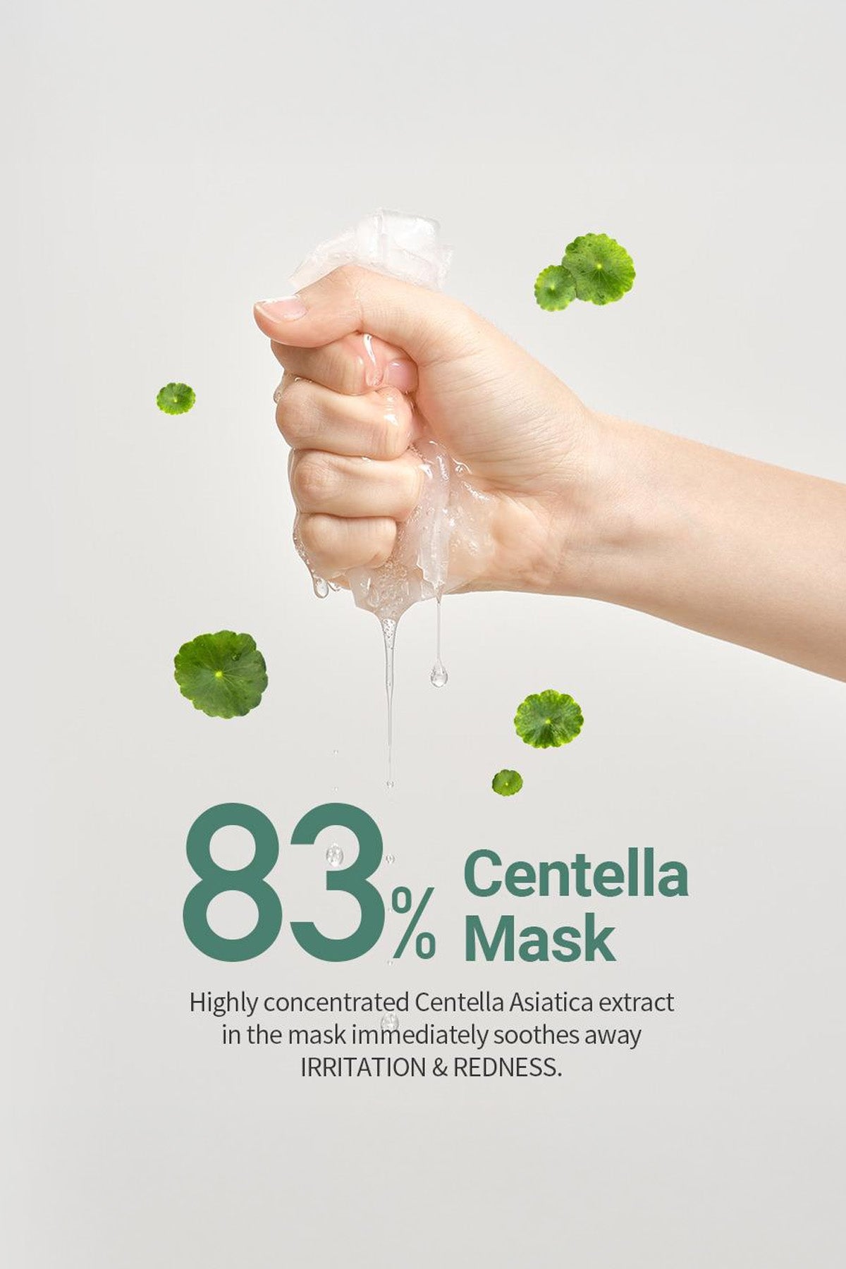 BEPLAIN CICAFUL CALMING MASK - BSW BEAUTY CANADA