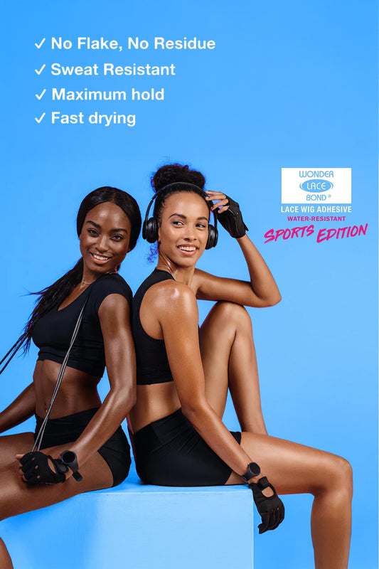 EBIN WONDER LACE BOND LACE WIG ADHESIVE SPORTS EDITION 1.15oz - BSW BEAUTY CANADA