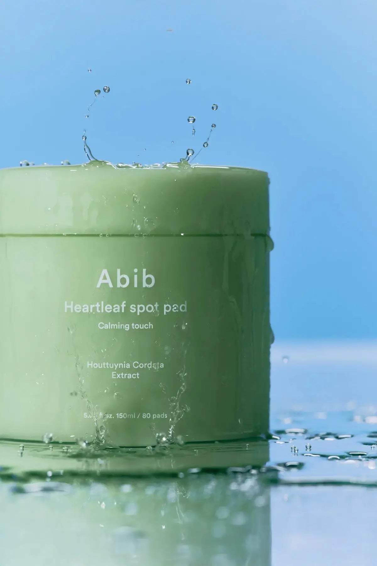 ABIB HEARTLEAF SPOT PAD CALMING TOUCH ABIB