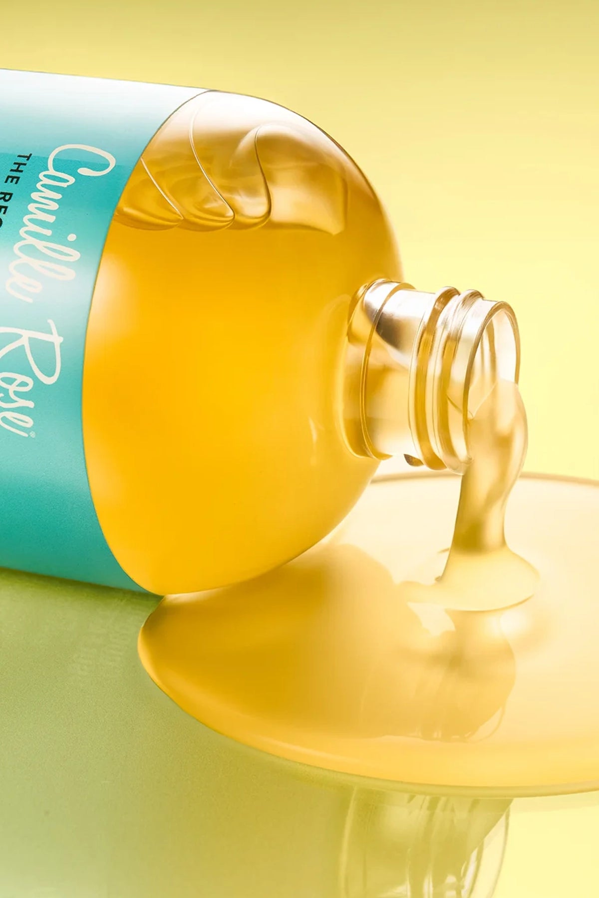 [Enregistrement] CAMILLE ROSE COCONUT WATER CURL CLEANSE SHAMPOOING SANS SULFATE !