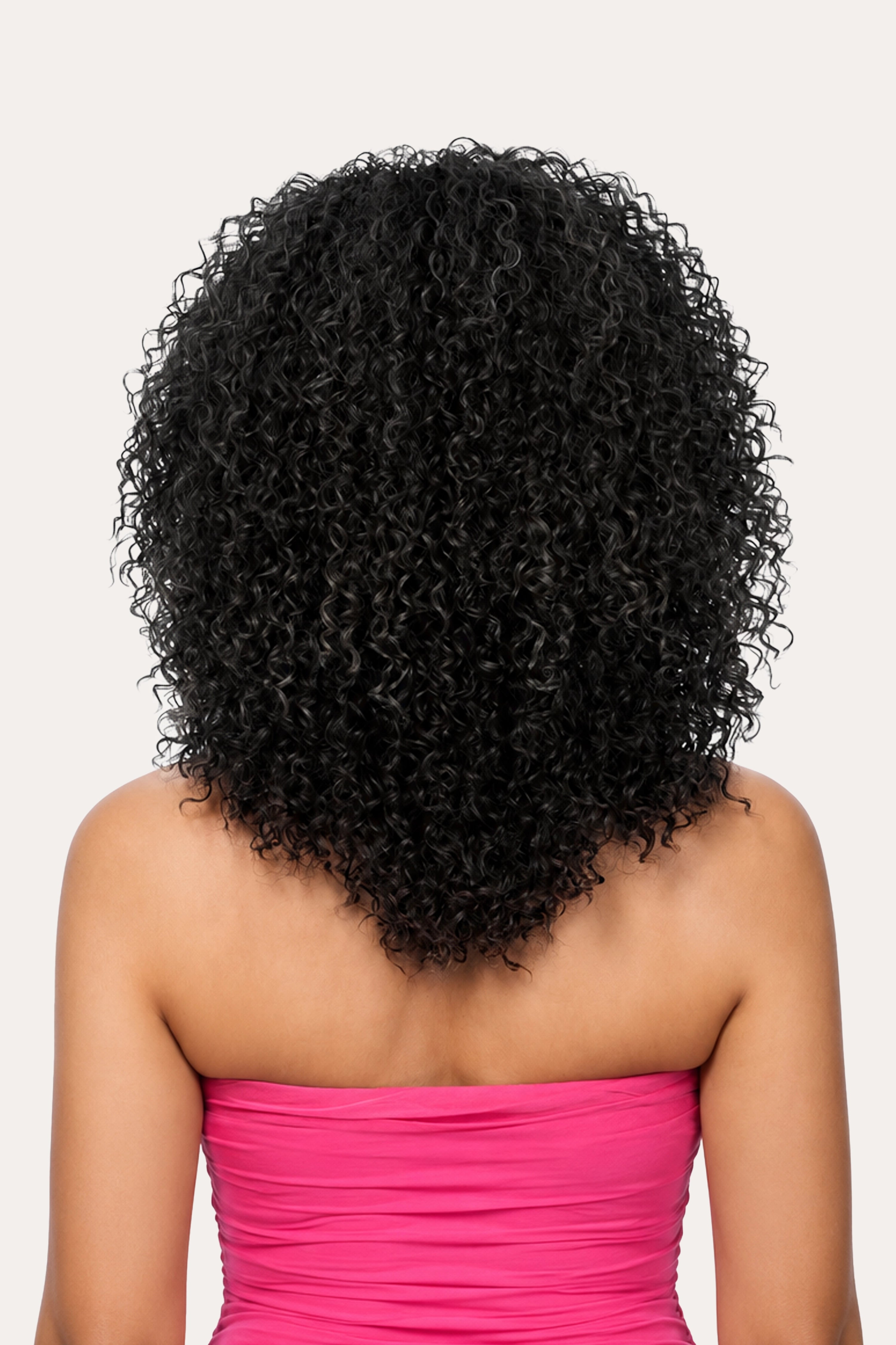 NUTIQUE ITS A WIG HALF CAP WIG - ELLIE