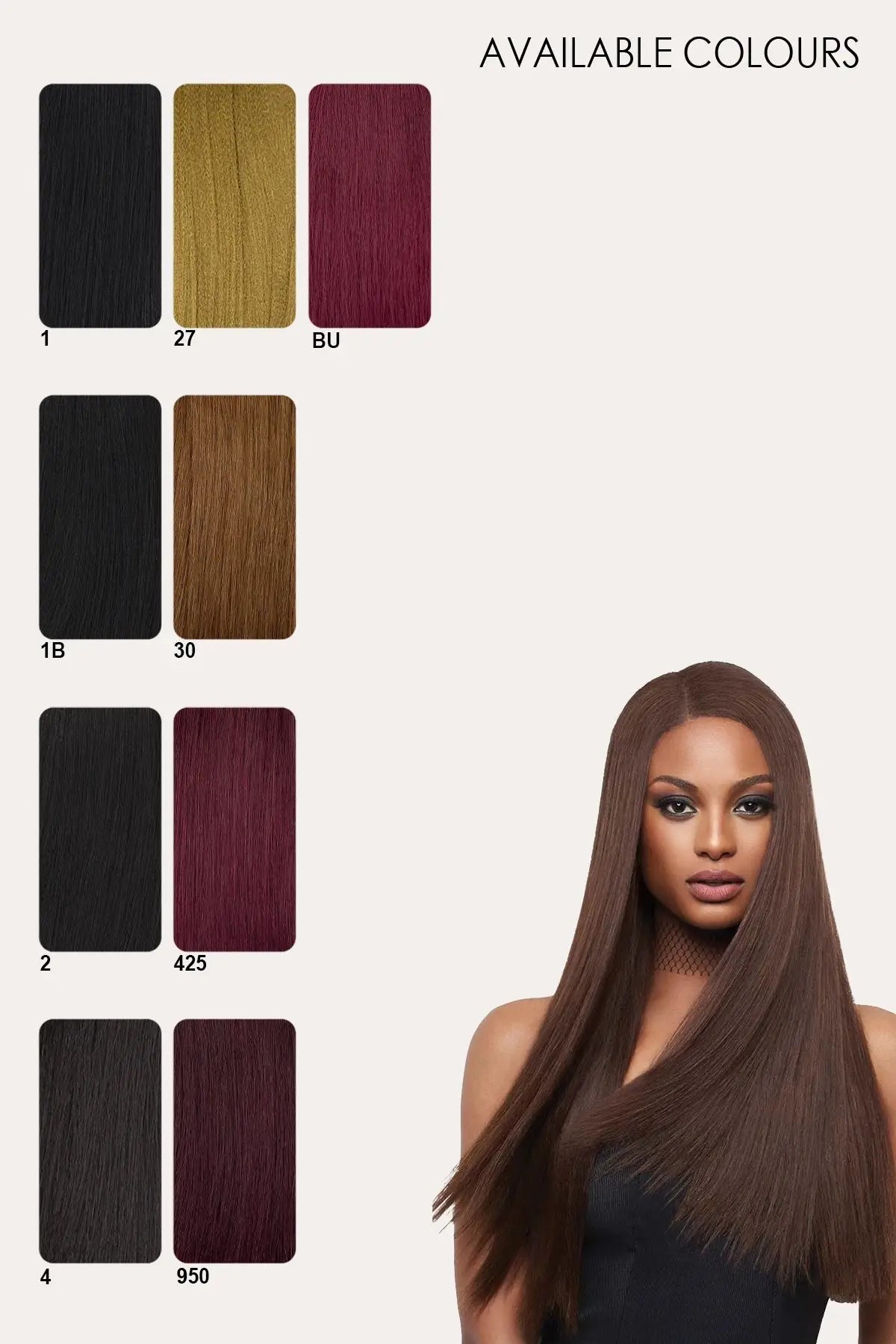 OUTRE HUMAN HAIR WEAVE SASHA YAKI - 8"