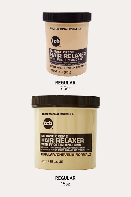 TCB NO BASE CREME RELAXER TBC