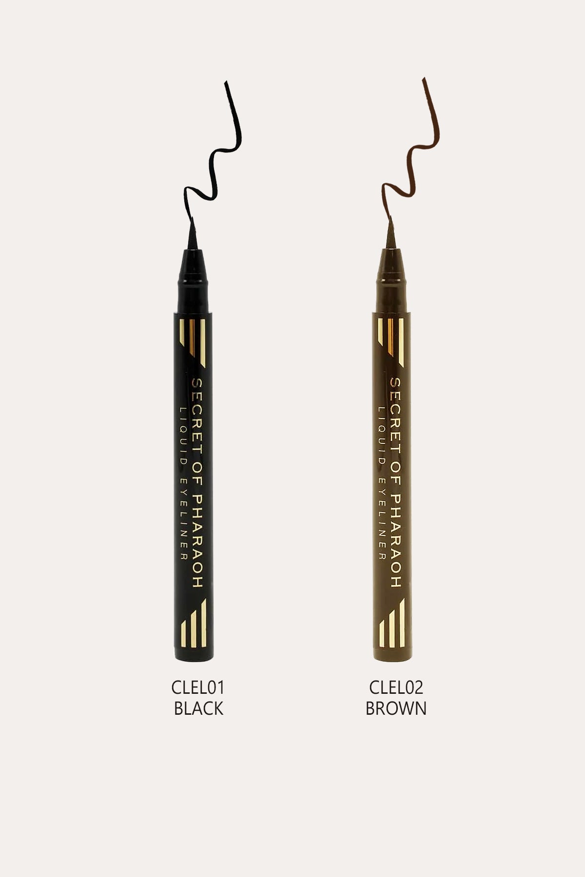 EBIN SECRET OF PHARAOH LIQUID EYELINER - BSW BEAUTY CANADA
