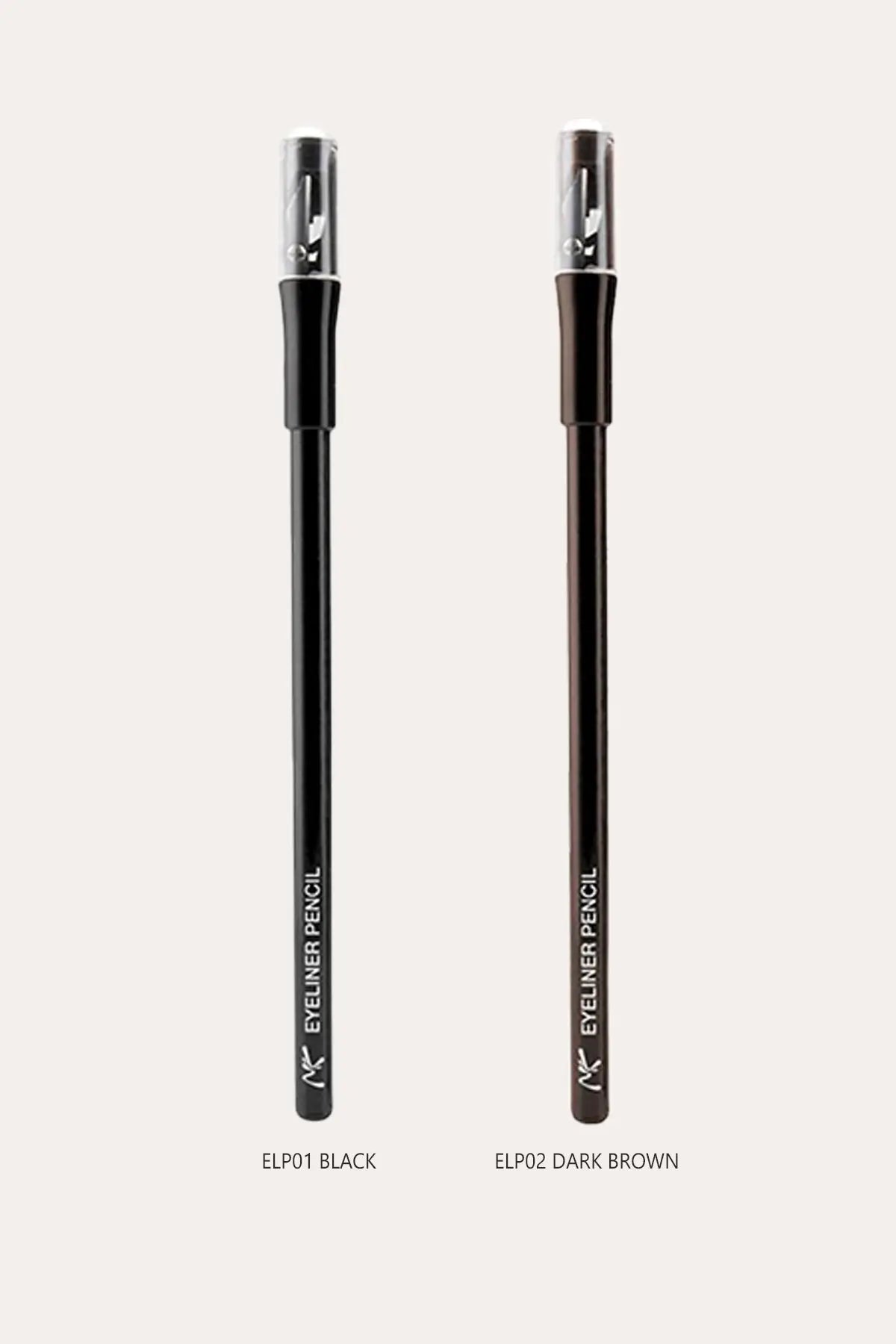 NICKA K EYE LINER PENCIL WITH SHARPENER NICKA K