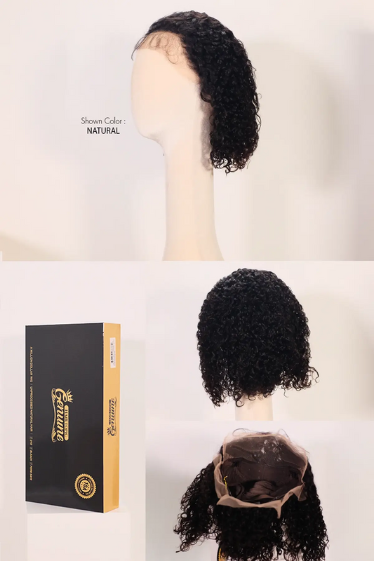HAIR TOPIC GENUINE 13x4 BRAZILIAN 360 LACE WIG - MERRY HAIR TOPIC