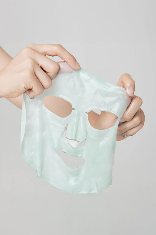 ARENCIA HOLY HYSSOP SHEET MASK - BSW BEAUTY CANADA