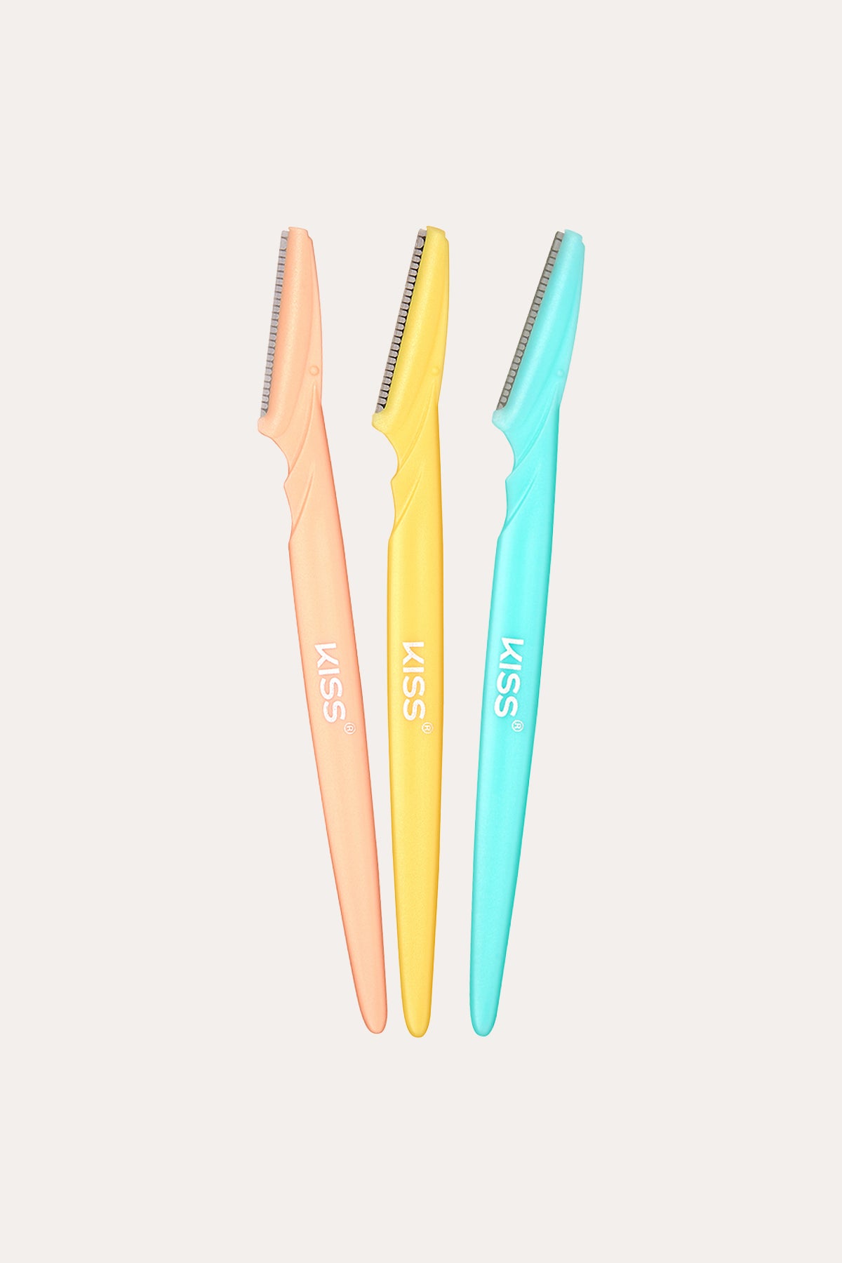 KISS NEW YORK EYEBROW SHAPER 3PCS - BSW BEAUTY CANADA