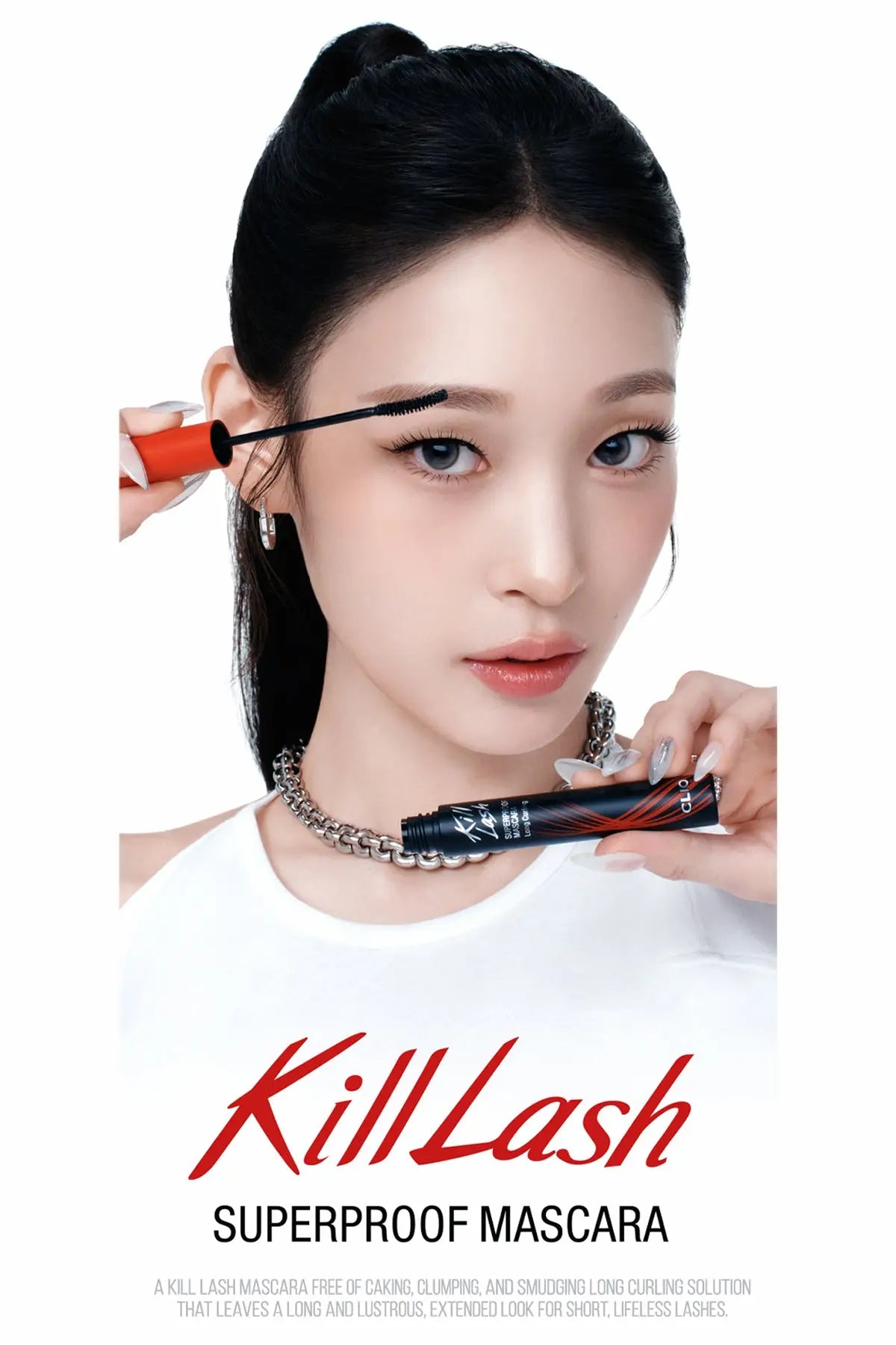 CLIO KILL LASH SUPERPROOF MASCARA CLIO