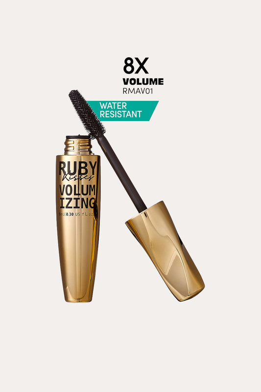 RUBY KISSES VOLUMIZING MASCARA - BSW BEAUTY CANADA