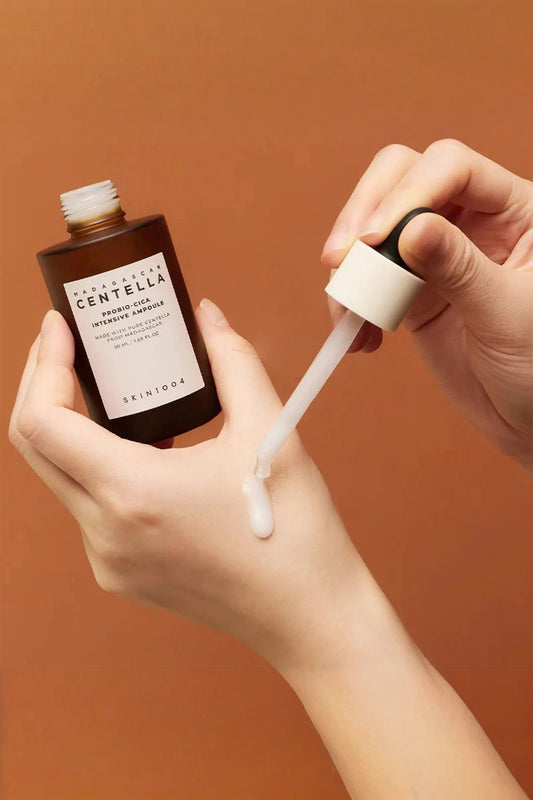 SKIN1004 MADAGASCAR CENTELLA PROBIO-CICA INTENSIVE AMPOULE (50ml) - BSW BEAUTY CANADA