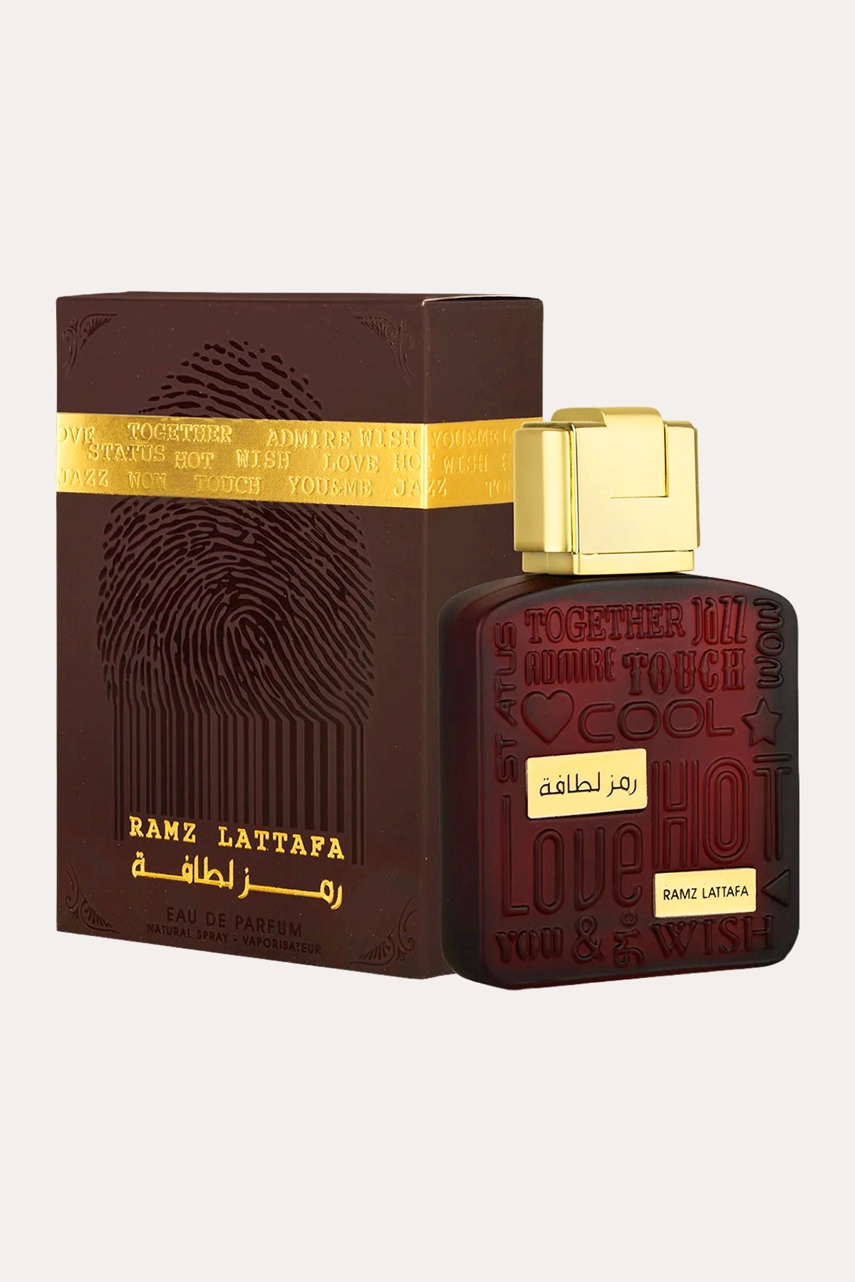 LATTAFA RAMZ LATTAFA GOLD POUR FEMME