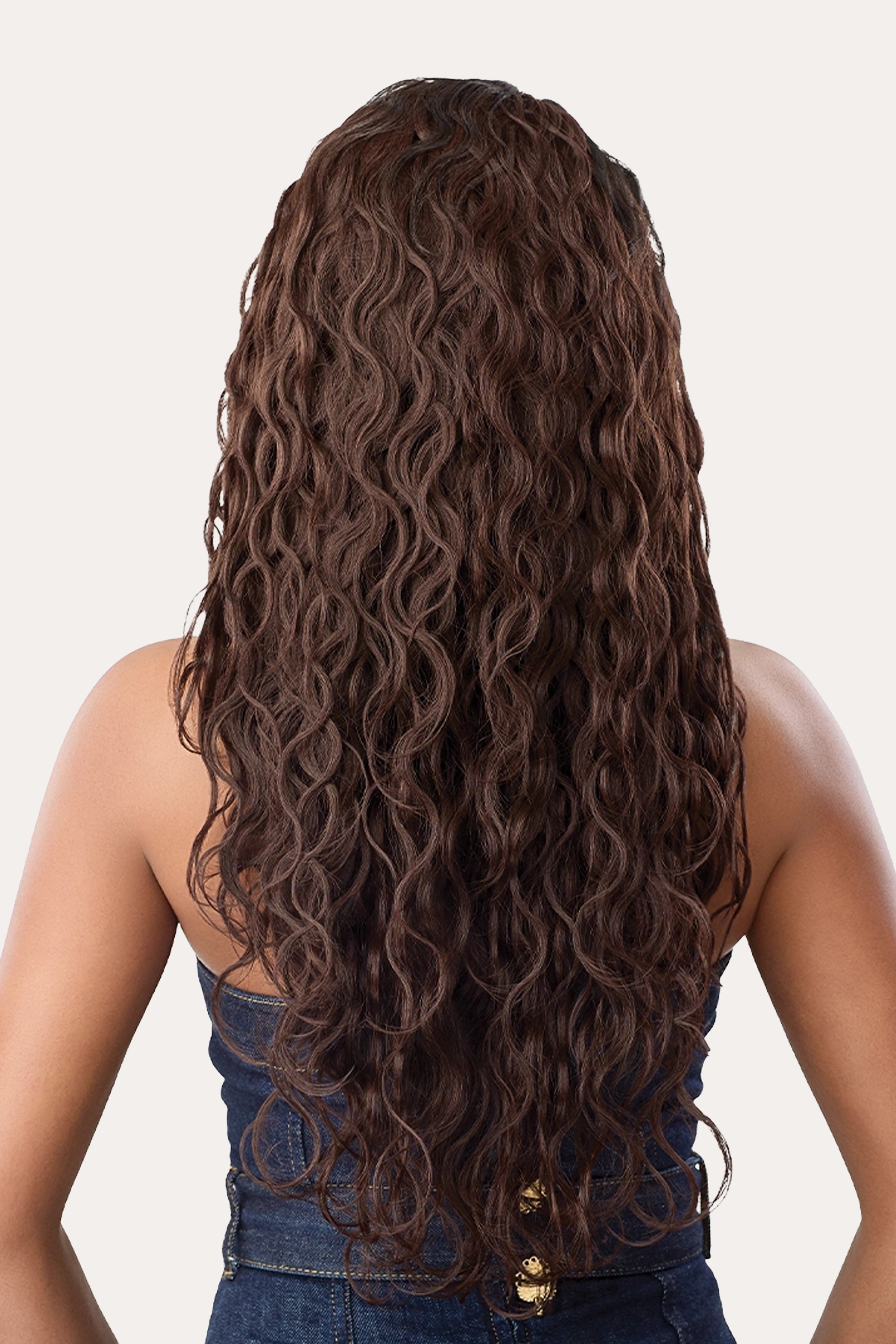 OUTRE DEMA A+ WEAVE BUNDLE - OCEAN DEEP 18