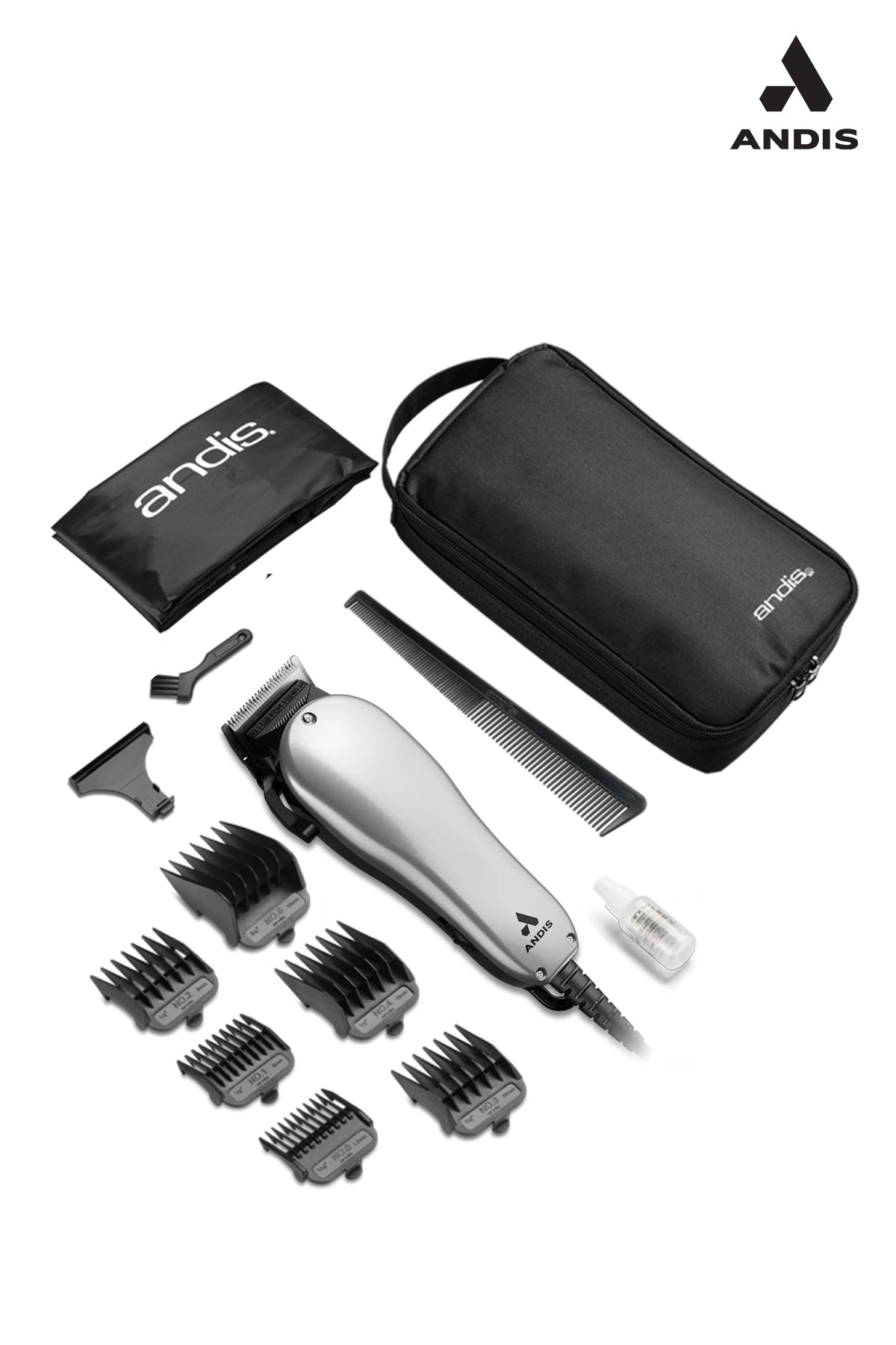 ANDIS EASY STYLE BRAID CLIPPER 13PC HOME KIT - BSW BEAUTY CANADA
