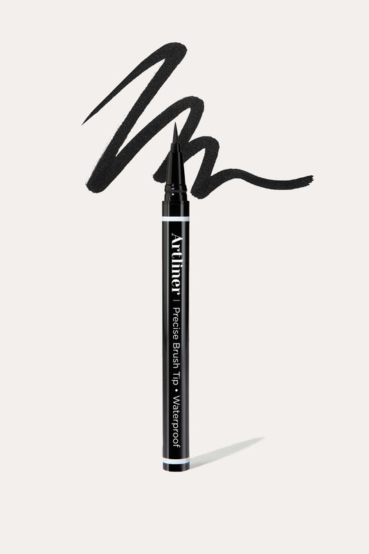 NICKA K NEWYORK ARTLINER BLACK - BSW BEAUTY CANADA