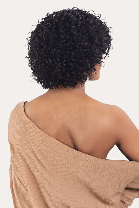 MAYDE LOVELLA 100% HUMAN HAIR WIG - SADE - BSW BEAUTY CANADA