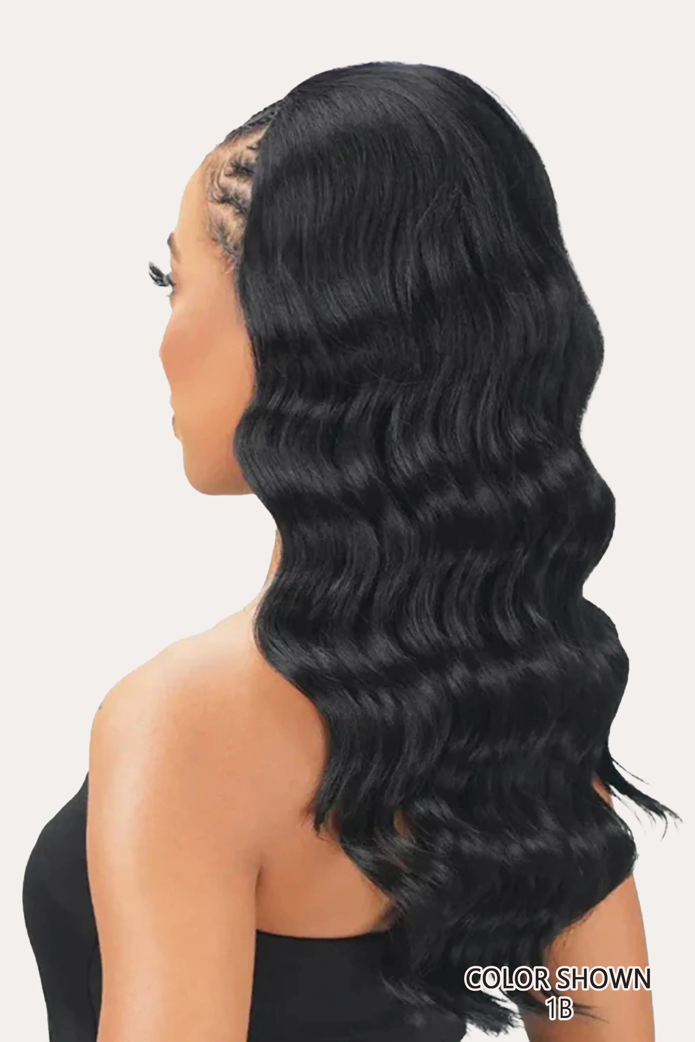 ZURY DREAM HALF WIG - KAEL ZURY