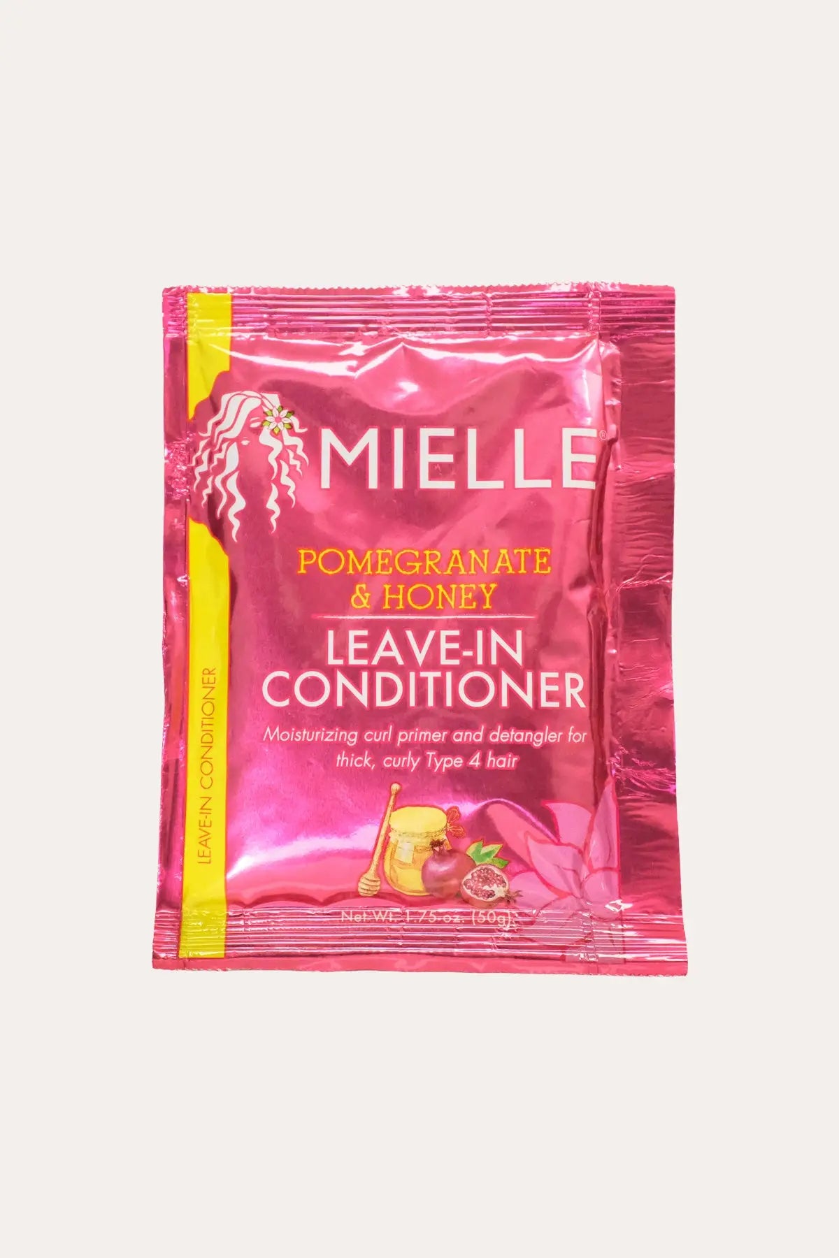 MIELLE ORGANICS POMEGRANATE & HONEY LEAVE-IN CONDITIONER MIELLE ORGANICS