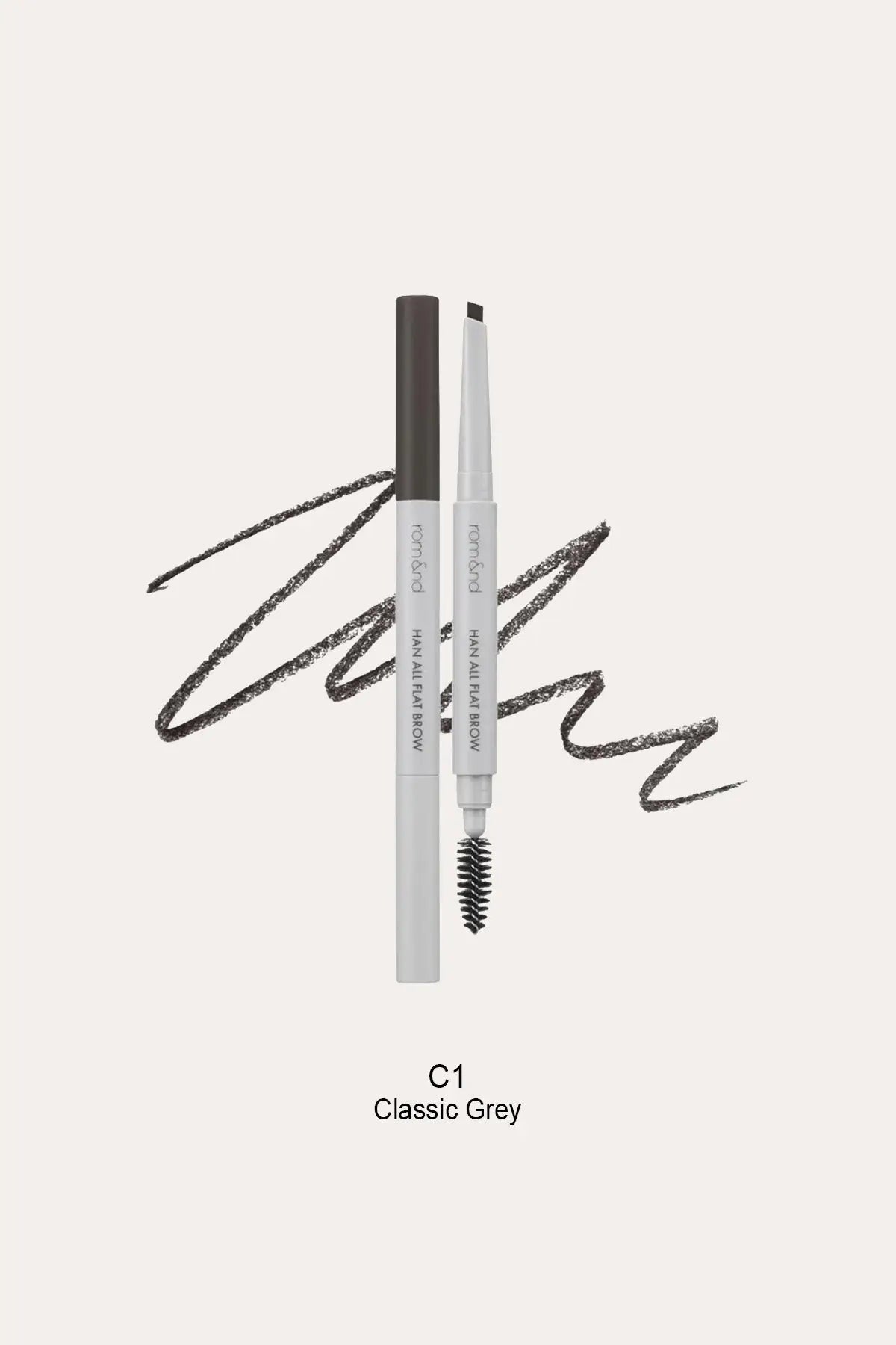 ROMAND HAN ALL FLAT BROW