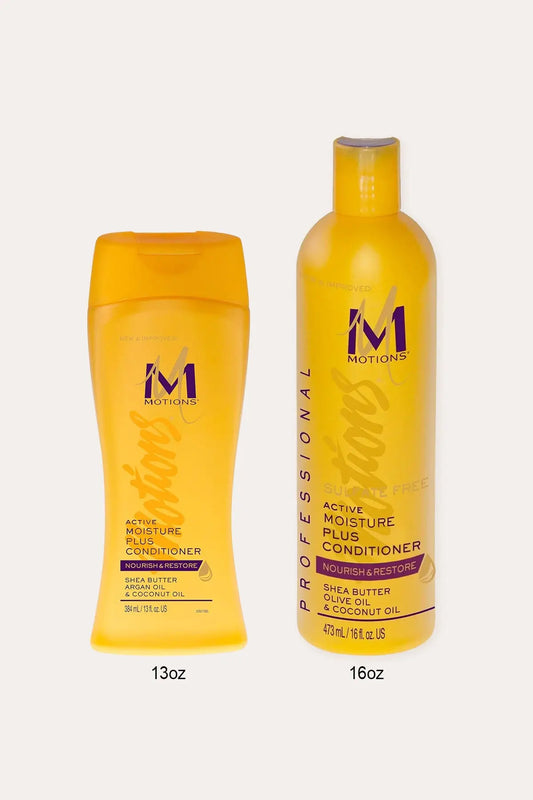 MOTIONS ACTIVE MOISTURE PLUS CONDITIONER MOTIONS