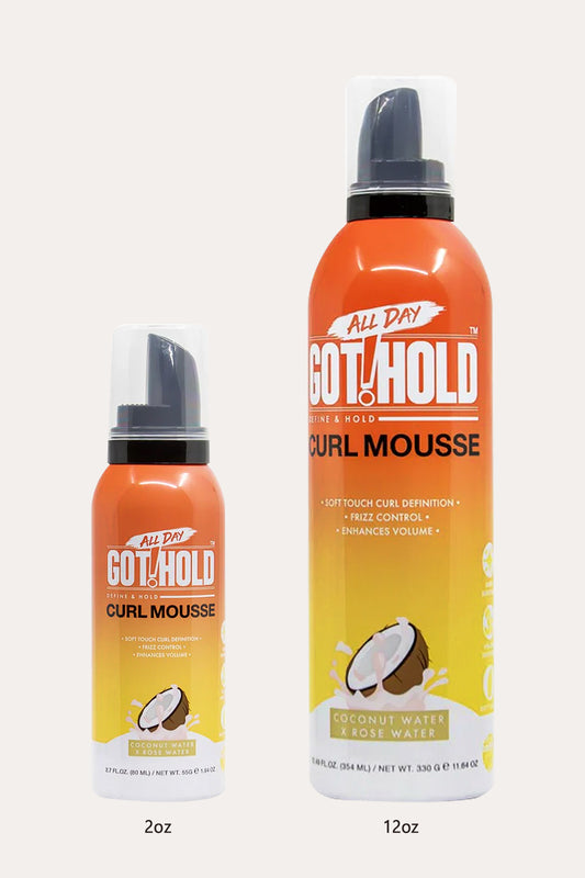 ALL DAY GOT HOLD CURL MOUSSE - BSW BEAUTY CANADA