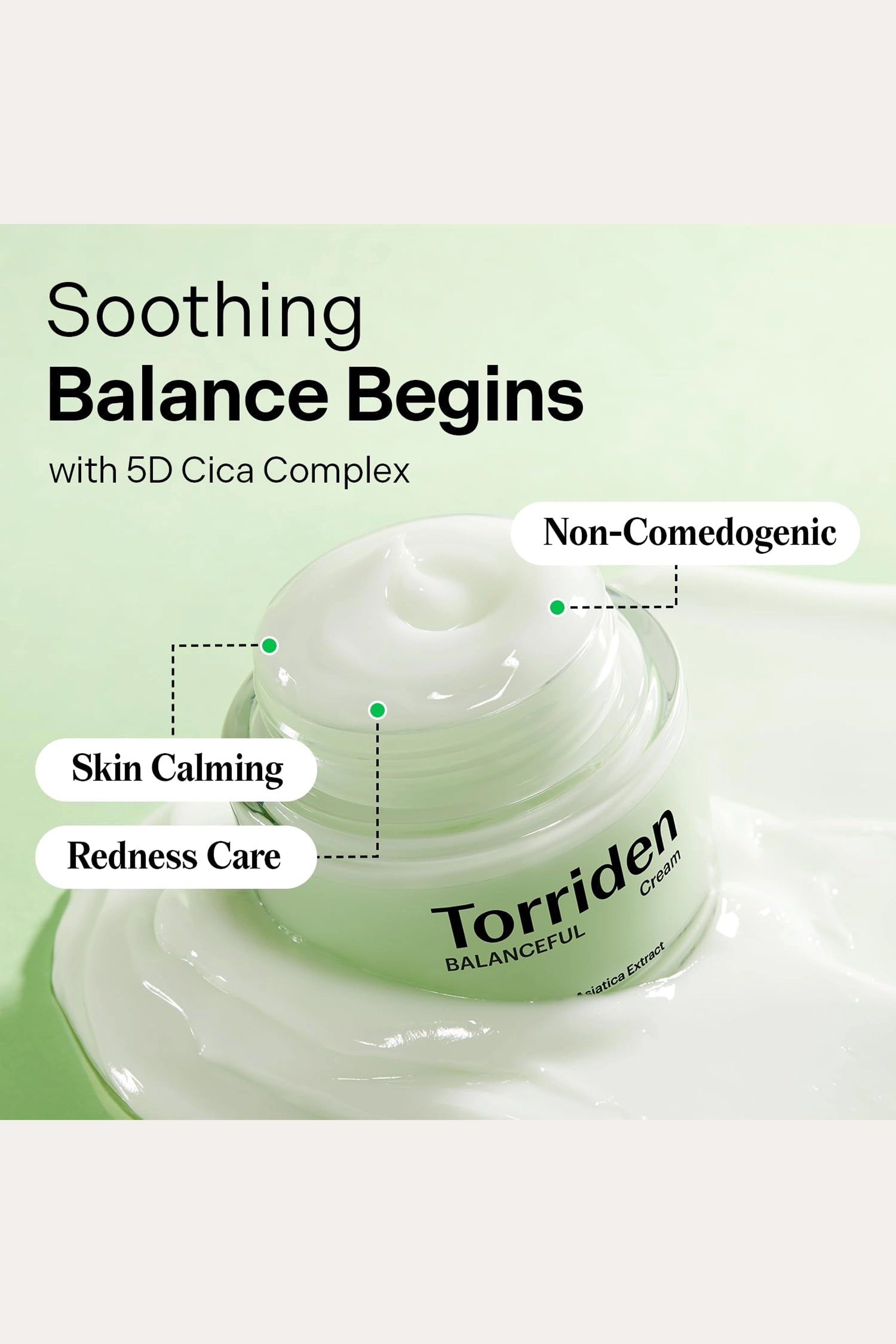 TORRIDEN BALANCEFUL CRÈME