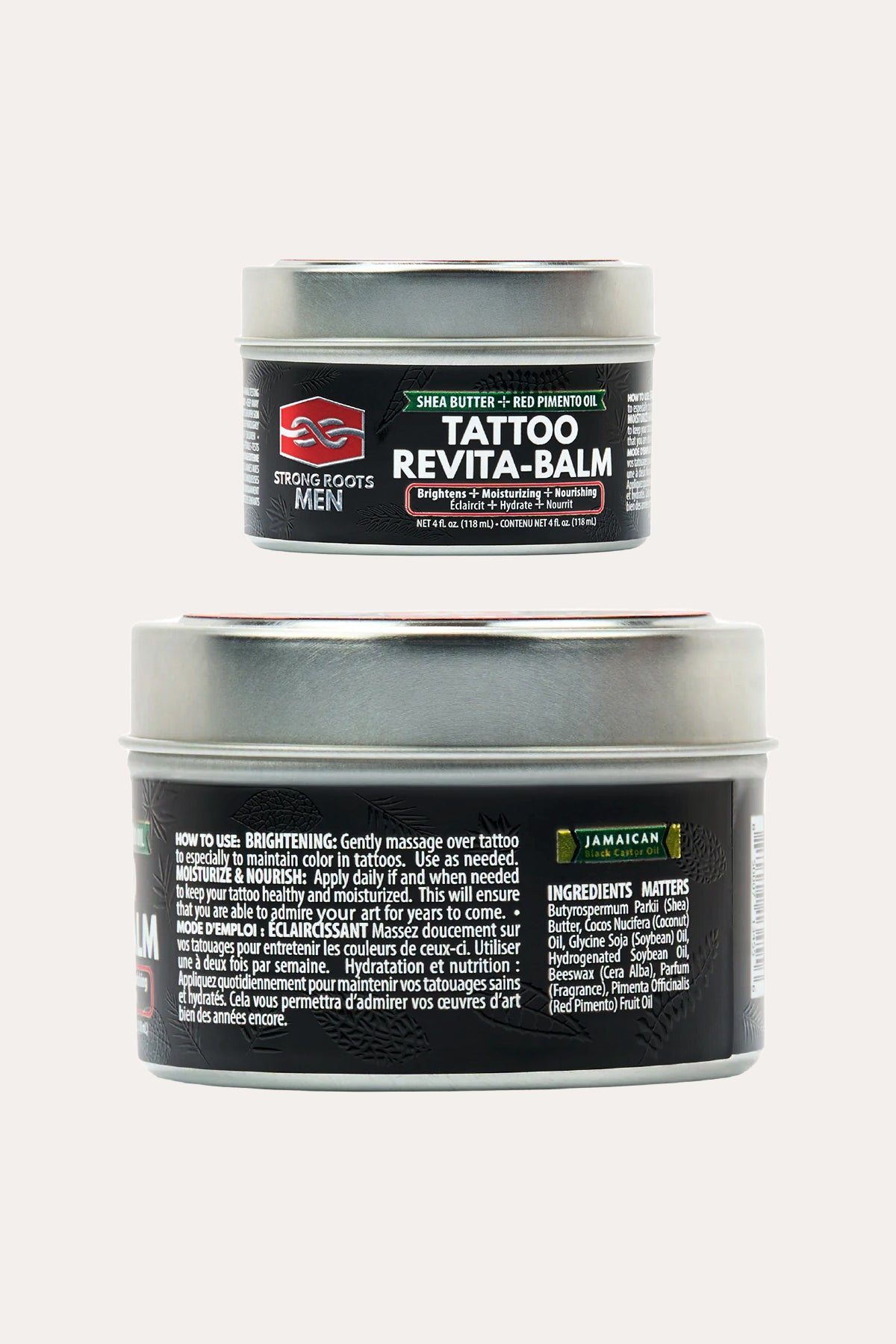 TROPIC ISLE LIVING TATTOO REVITA- BALM 4oz - BSW BEAUTY CANADA