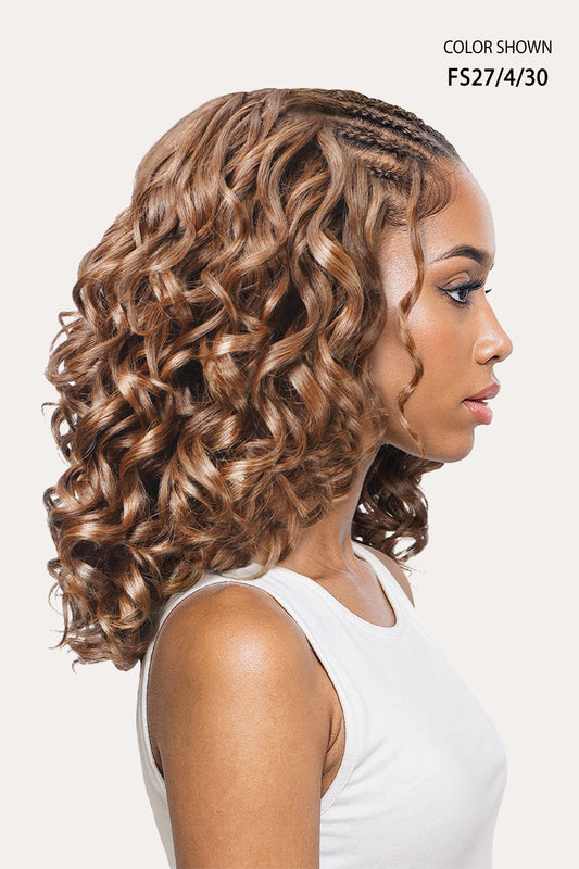 [완료] ZURY 13X5 HD LACE FRONT PRE-BRAIDED WIG - JAYDA ZURY