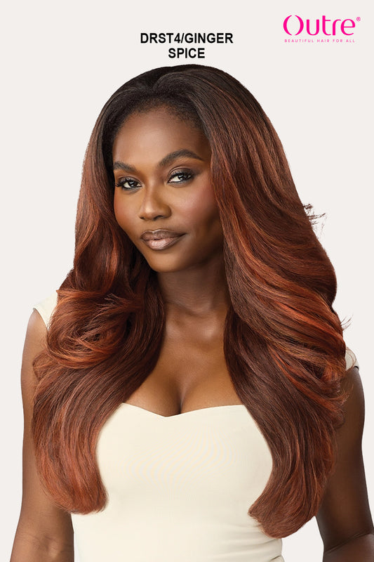 OUTRE QUICK WEAVE DOMINICAN BLOWOUT WAVES - BSW BEAUTY CANADA