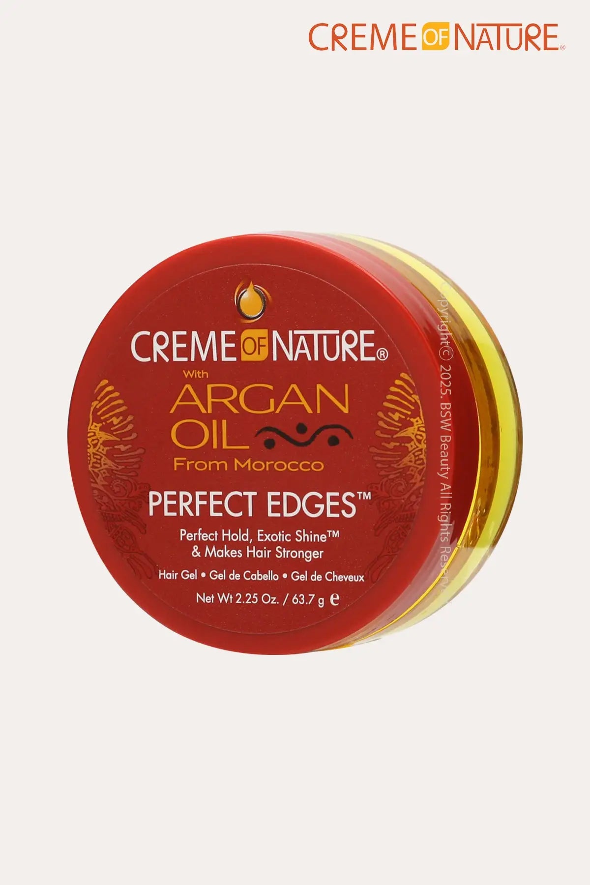 CREME OF NATURE PERFECT EDGE 2.25oz - BSW BEAUTY CANADA