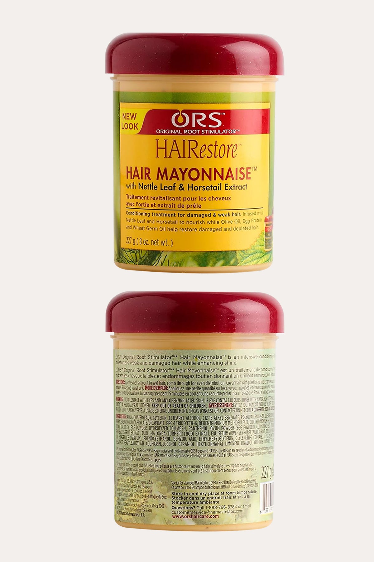ORS HAIRESTORE HAIR MAYONNAISE
