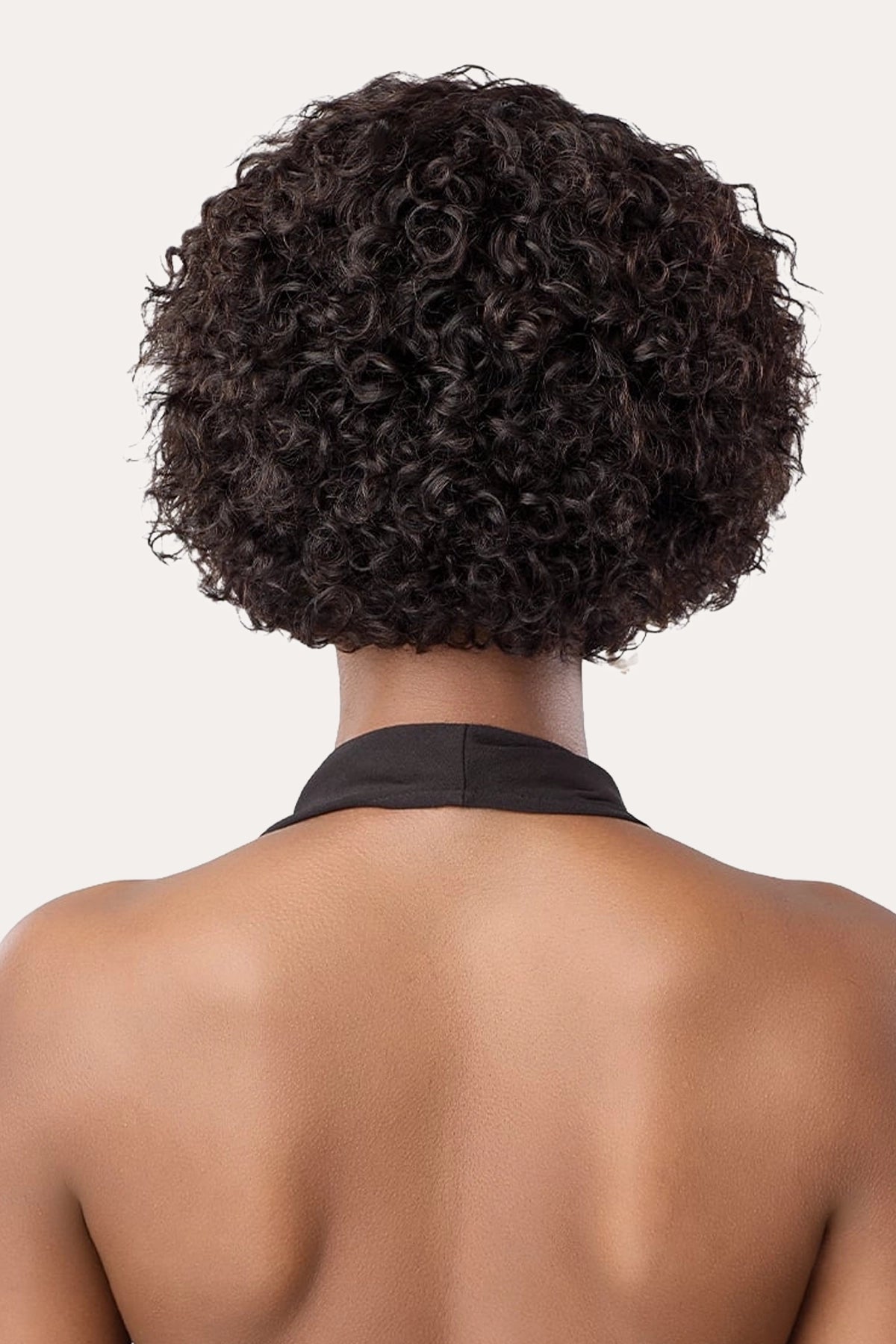 OUTRE MY TRESSES BLACK LABEL 13X5 HD LACE FRONTAL WIG - NATURAL CURLY BOB