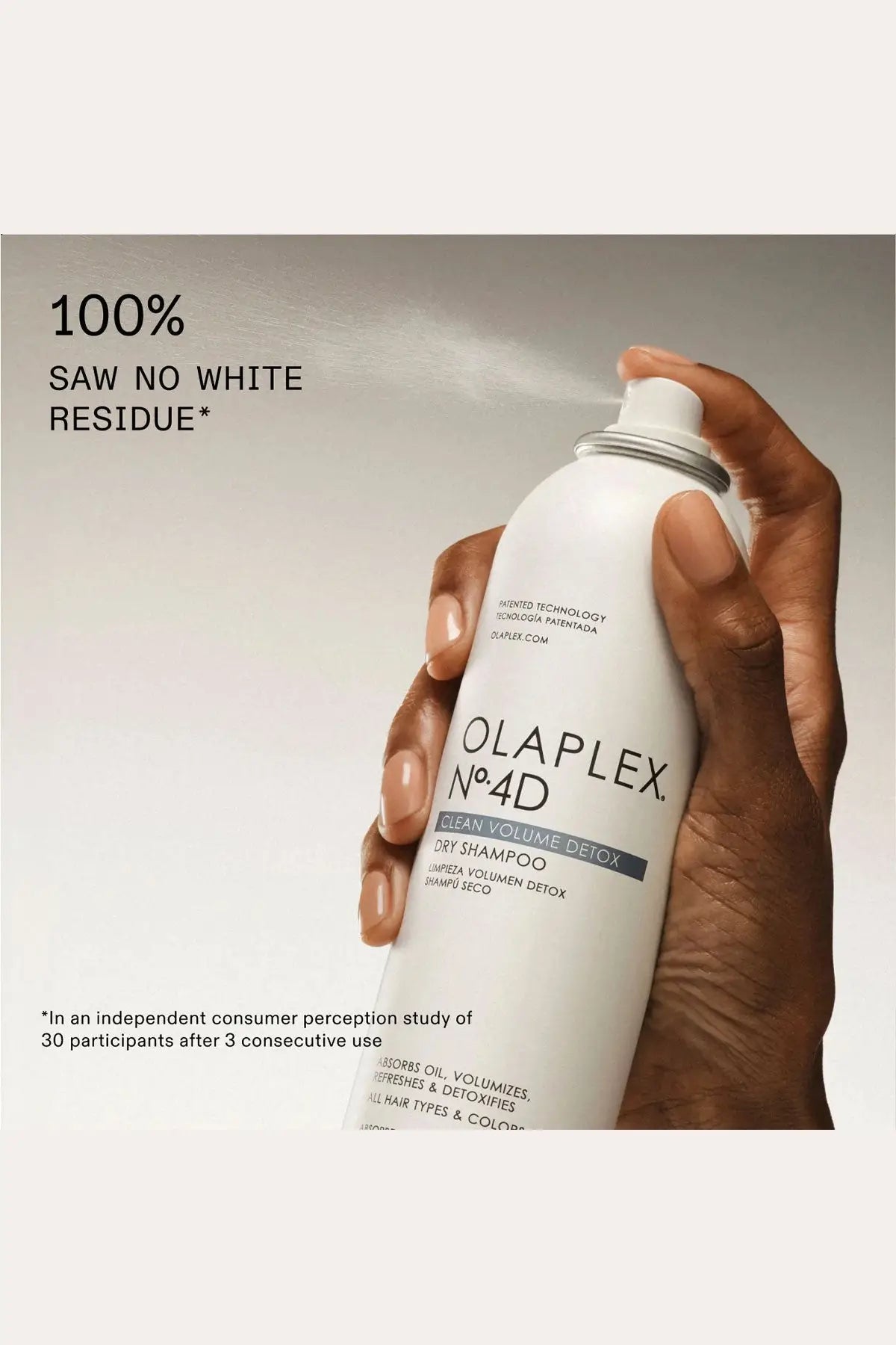 OLAPLEX NO.4 CLEAN VOLUME DETOX DRY SHAMPOO 178g - BSW BEAUTY CANADA
