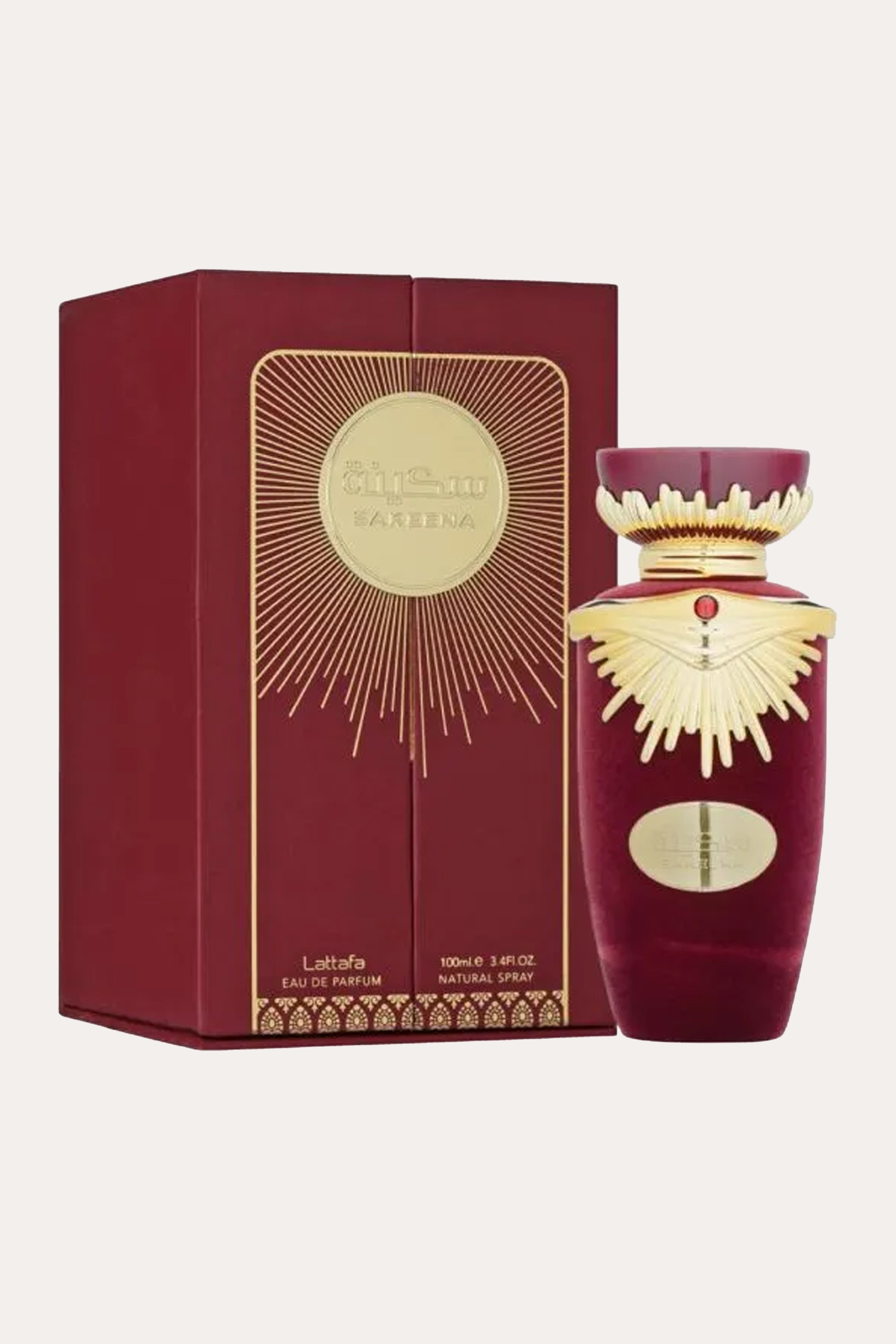 LATTAFA SAKEENA EDP