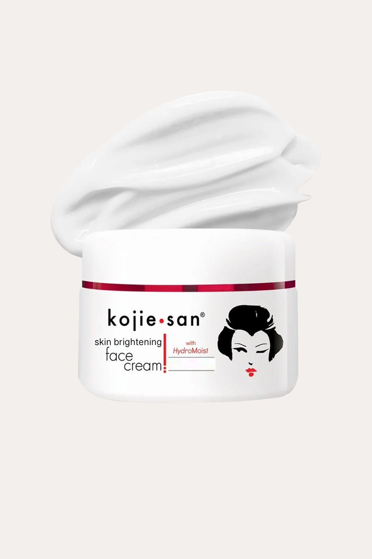 KOJIE SAN SKIN BRIGHTENING FACE CREAM WITH HYDROMOIST 30g