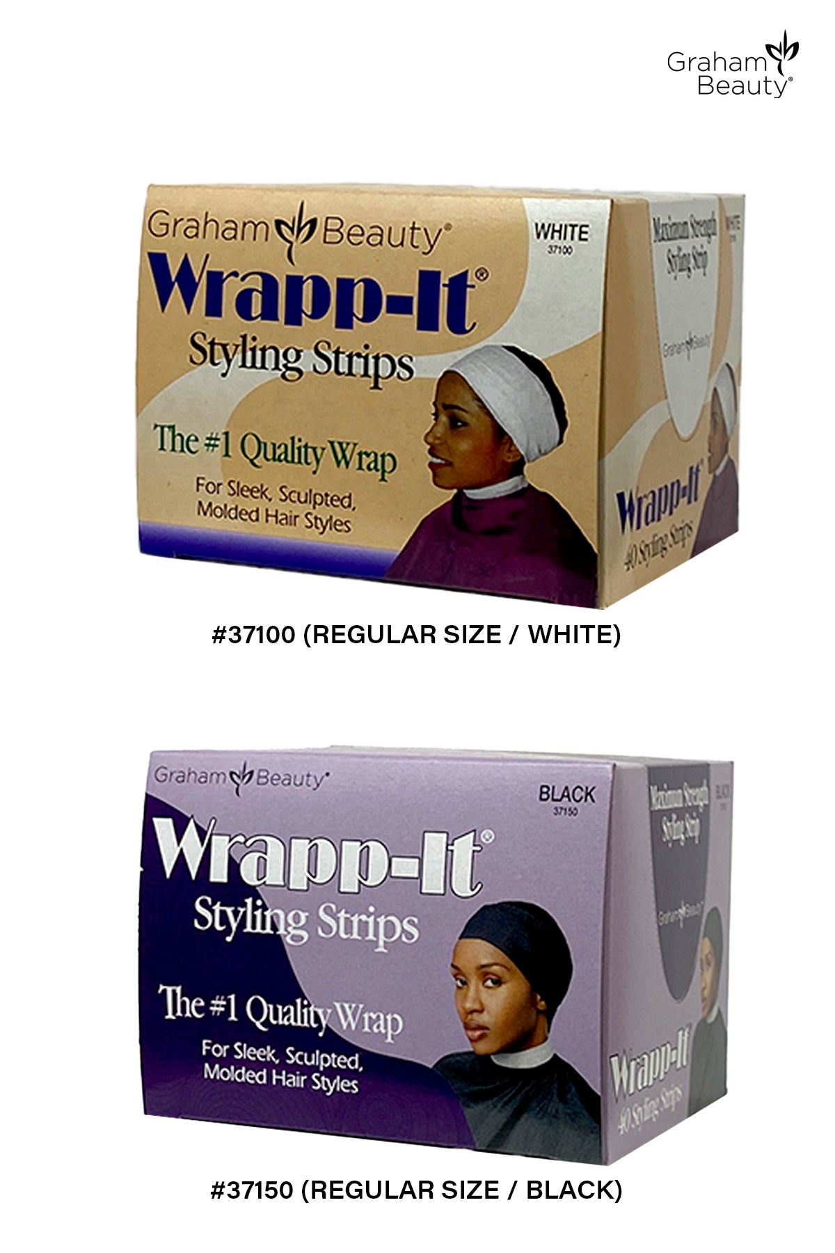 GRAHAM WRAPP IT STYLING STRIPS - BSW BEAUTY CANADA