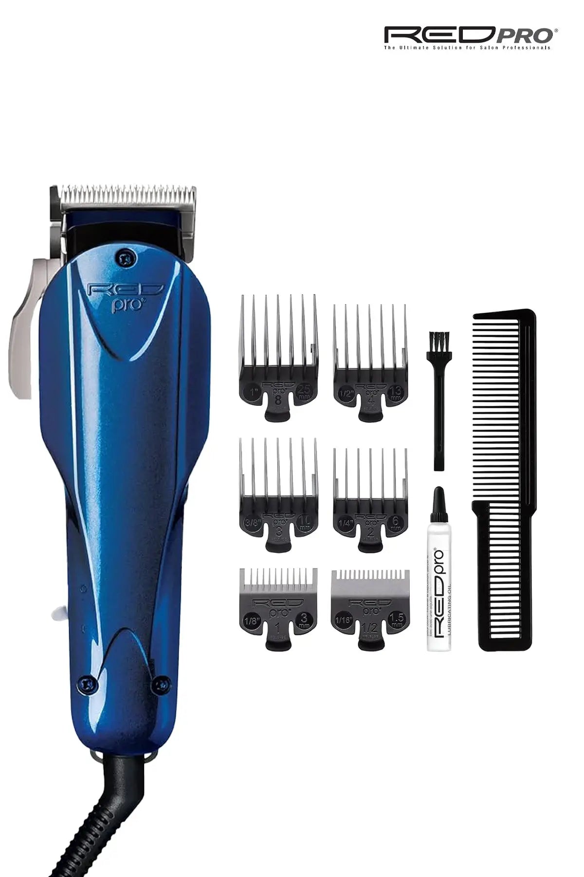 RED PRO TITANIUM HAIR CLIPPER CRP01 - BSW BEAUTY CANADA