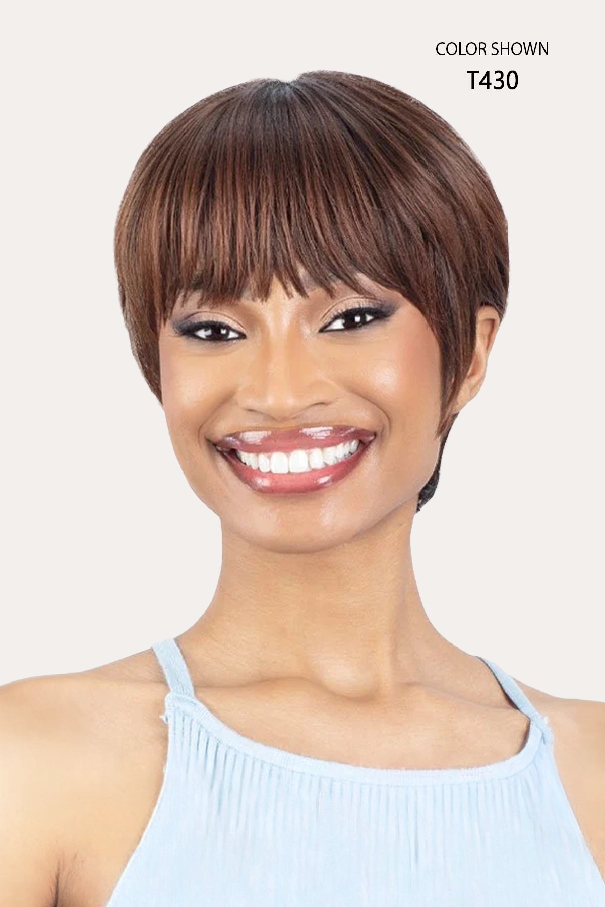 SHAKE N GO FRESHFIT FULL CAP WIG - VELA