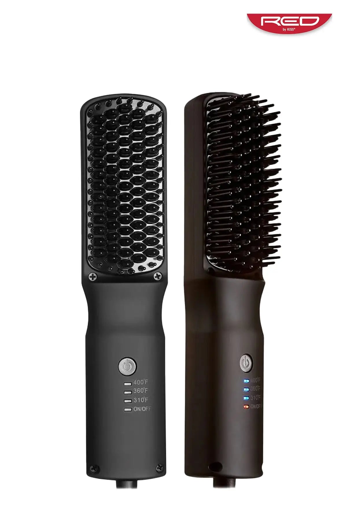 RED BY KISS BEARD & HAIR STARIGHTENER - HC16 - BSW BEAUTY CANADA