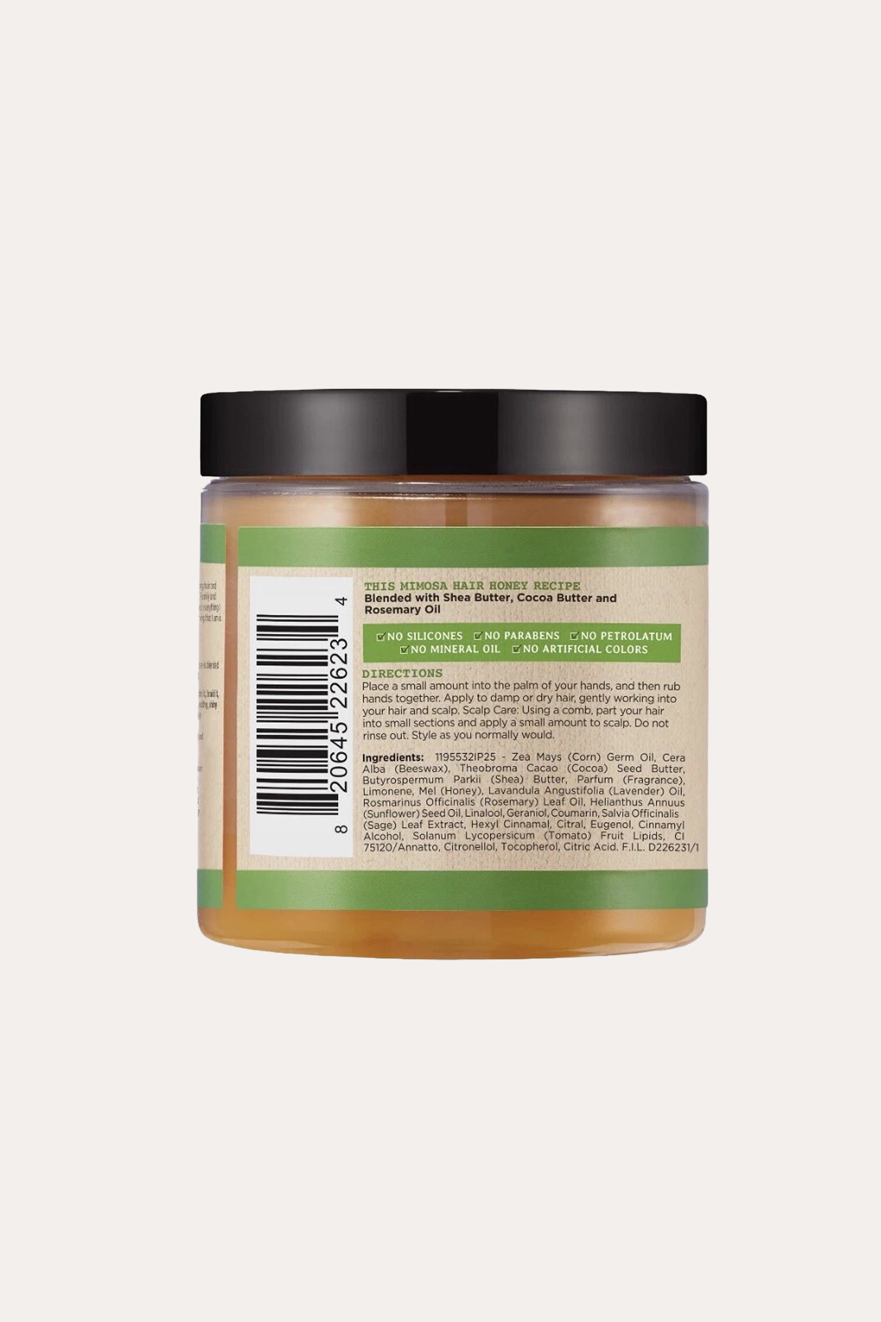 CAROLS DAUGHTER POMMADE COIFFANTE MIMOSA HAIR HONEY BRILLANCE 226g