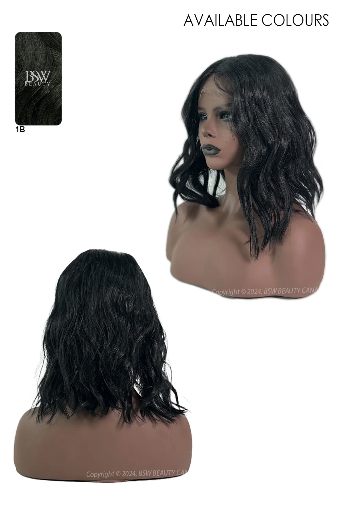 BOBBI BOSS LACE FRONT WIG - MLF723 BOLANLE - BSW BEAUTY CANADA