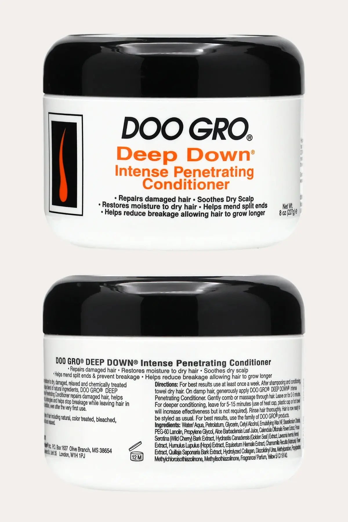 DOO GRO DEEP DOWN INTENSE PENETRATING CONDITIONER 8oz - BSW BEAUTY CANADA