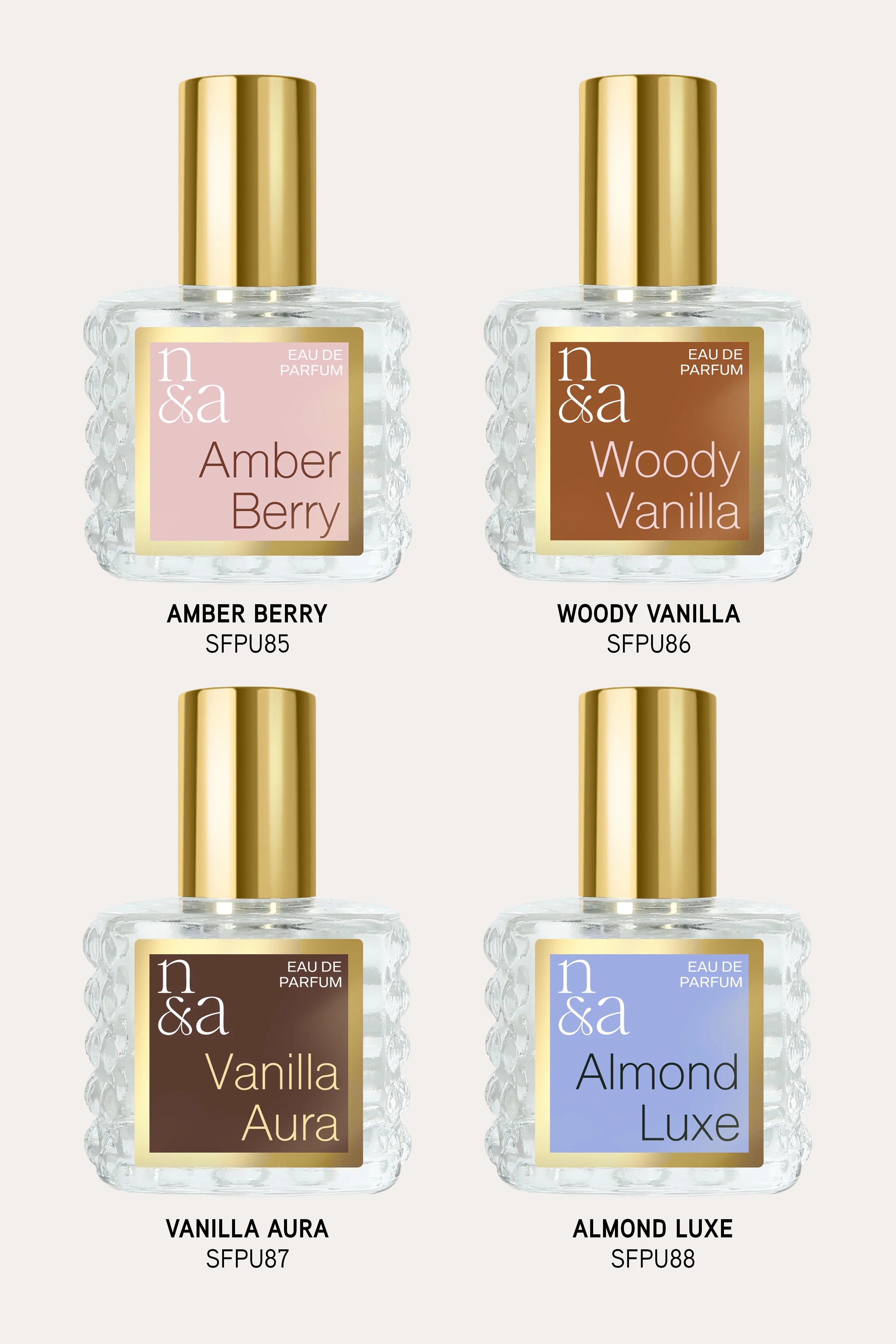 NICKA K NOW & ALWAYS PERFUME 15ml [ROLL ON]