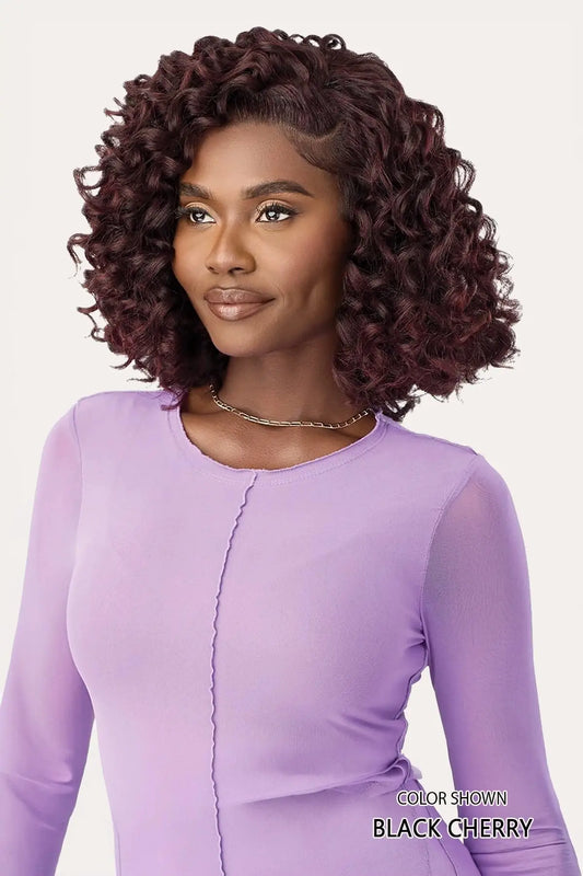 OUTRE PERFECT HAIRLINE 13X4 LACE FRONT WIG - SWOOP 24 OUTRE