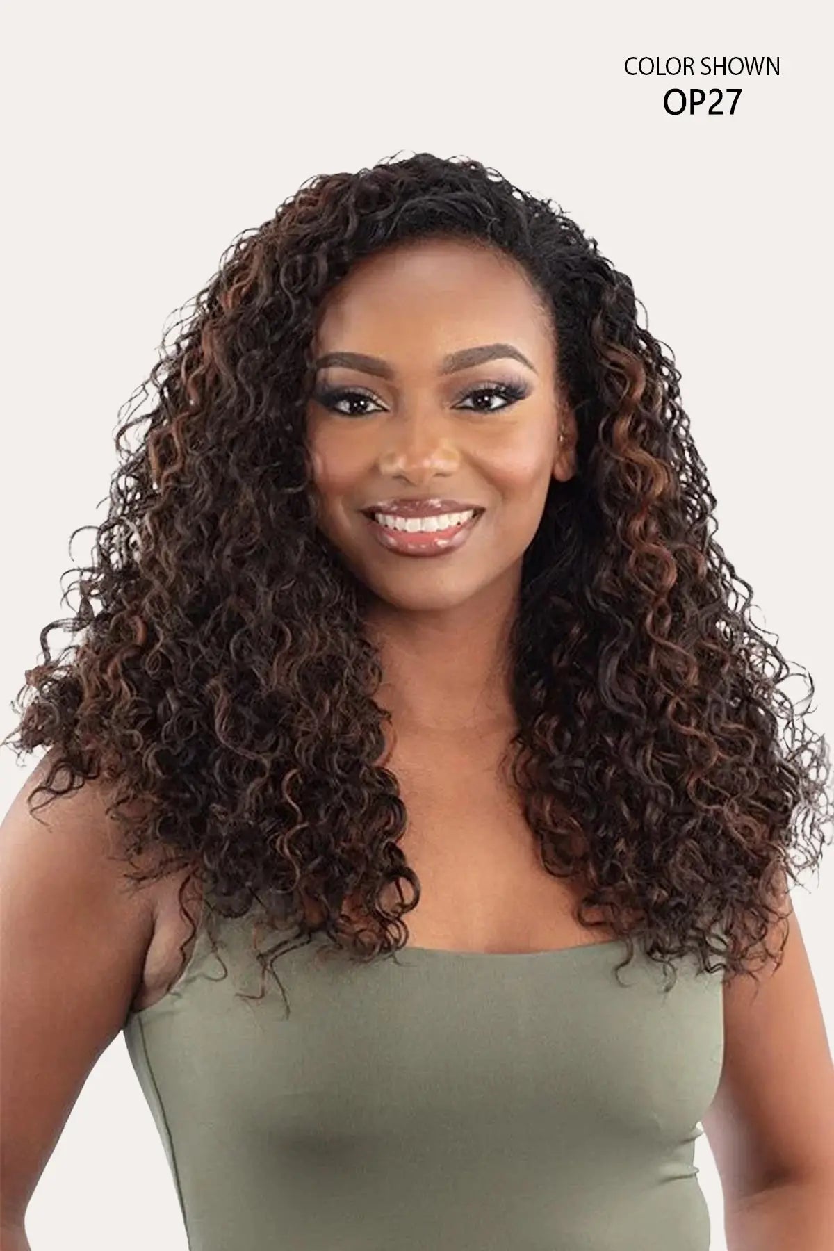 SHAKE N GO ORGANIQUE DRAWSTRING FULLCAP – ROSY GIRL